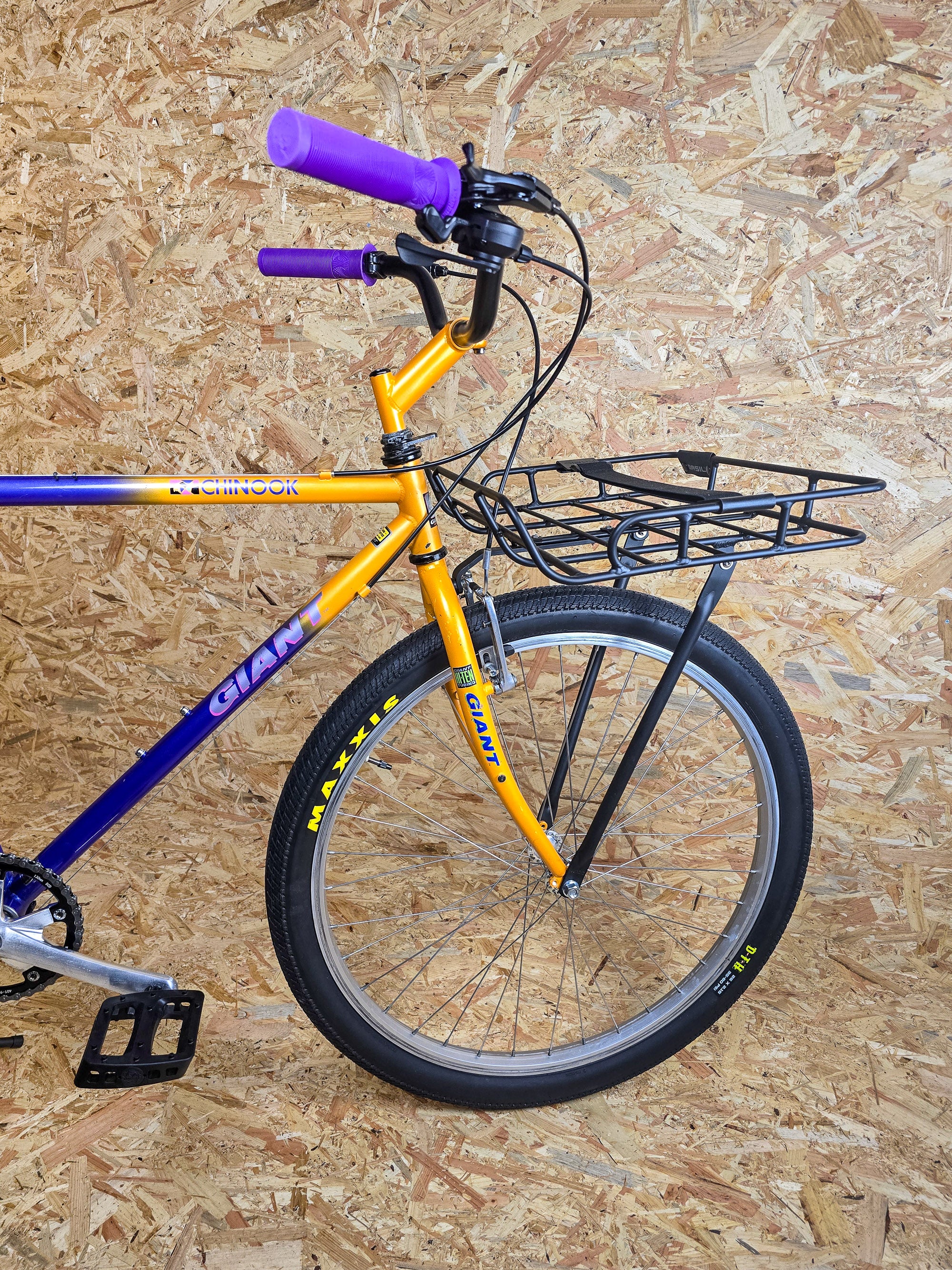 Giant Chinook 1X Urban Build 26”