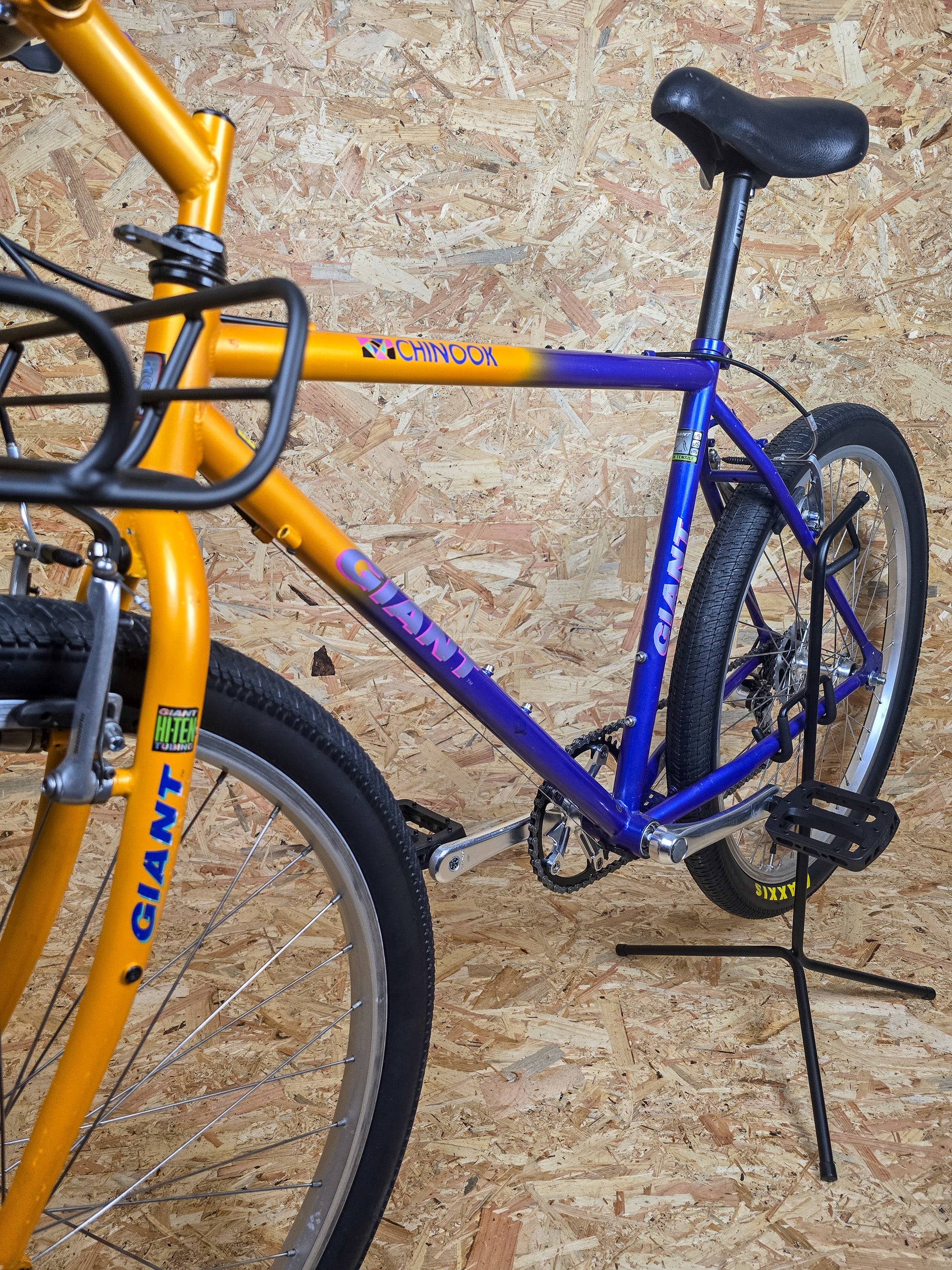 Giant Chinook 1X Urban Build 26”