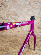 Giant Coldrock frameset