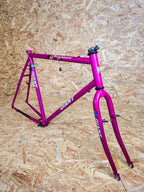 Giant Coldrock frameset