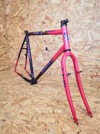Giant Coldrock frameset