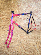 Giant Coldrock frameset