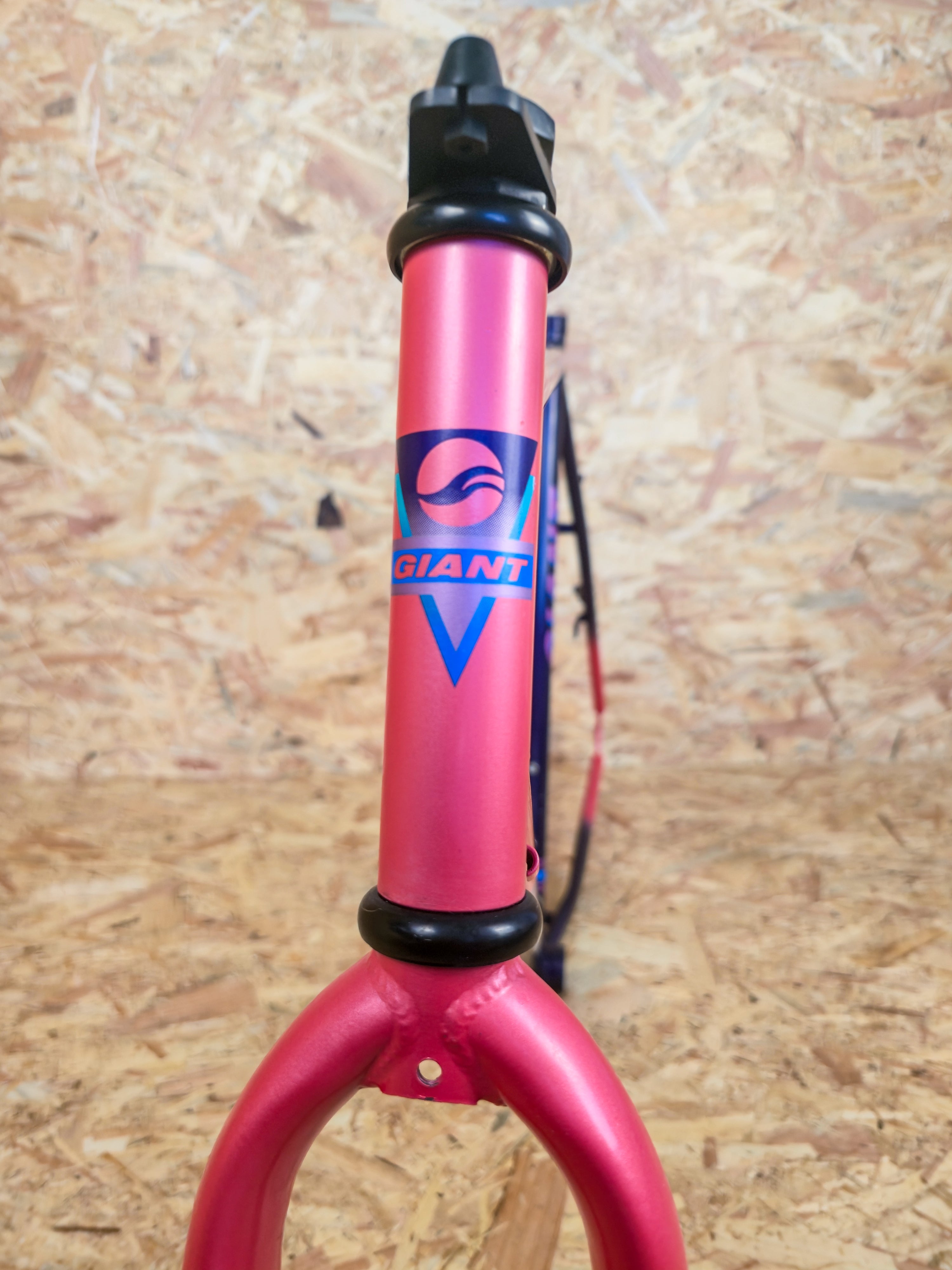 Giant Coldrock frameset