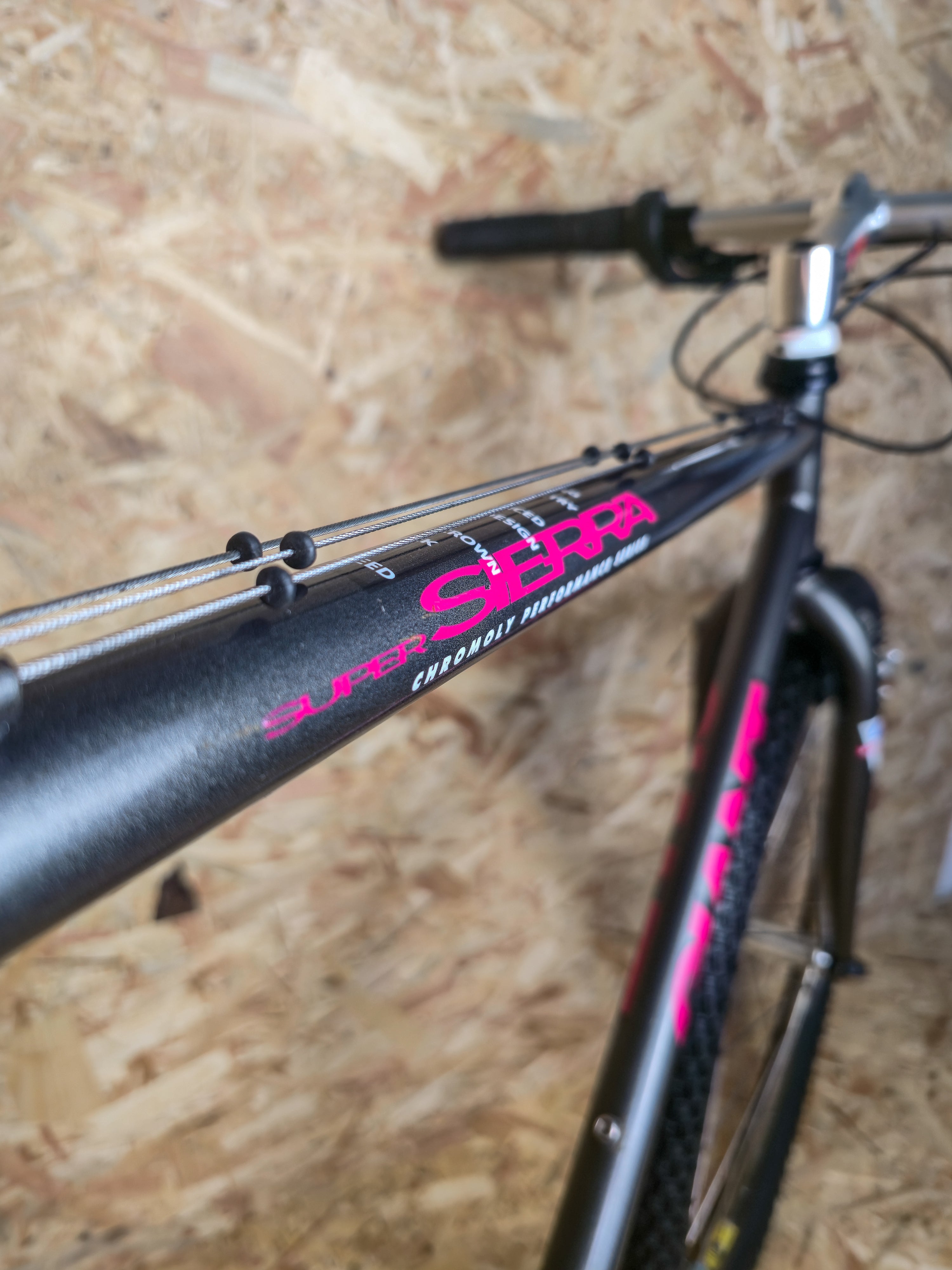Giant Super Sierra