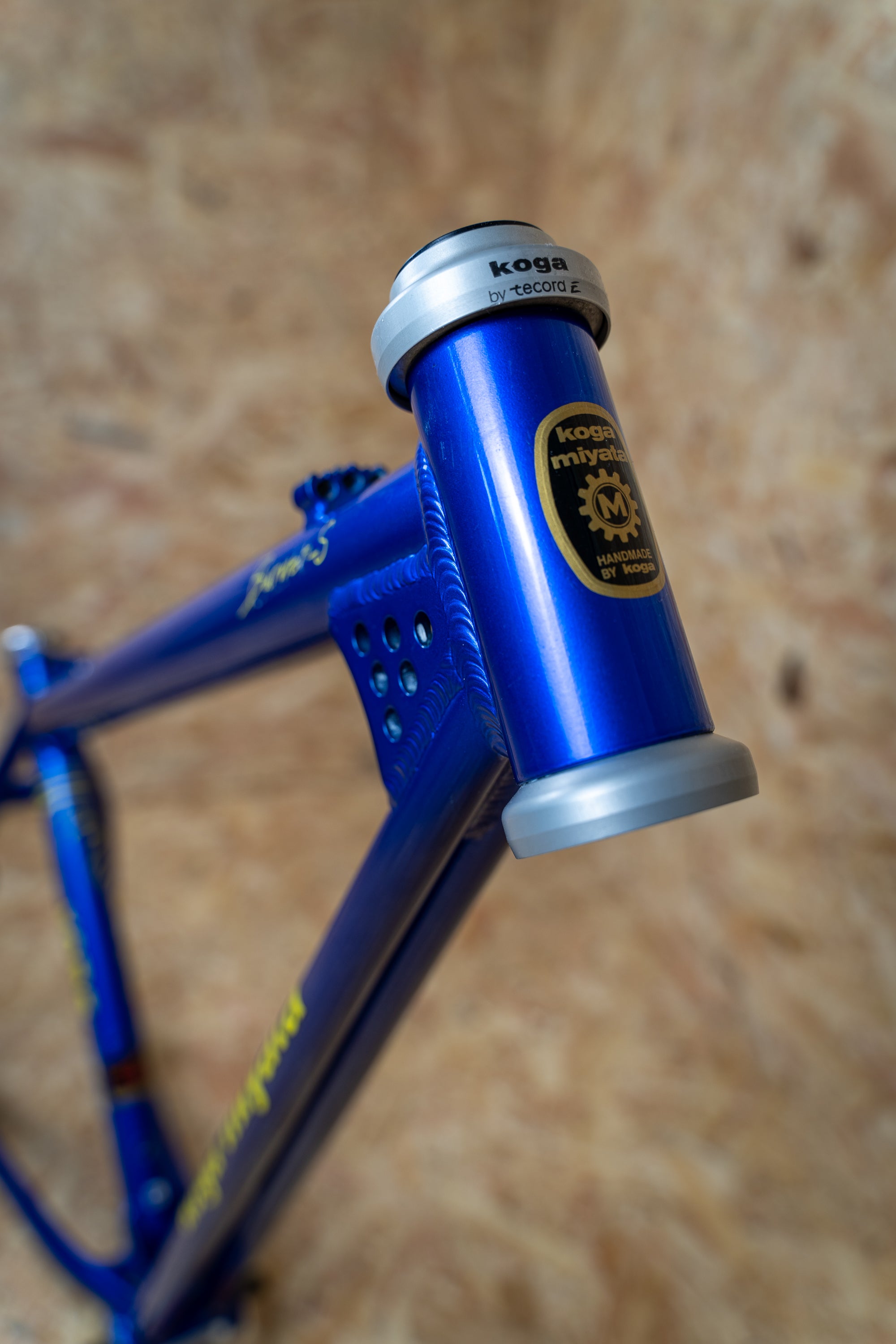 Koga Miyata Burner-S