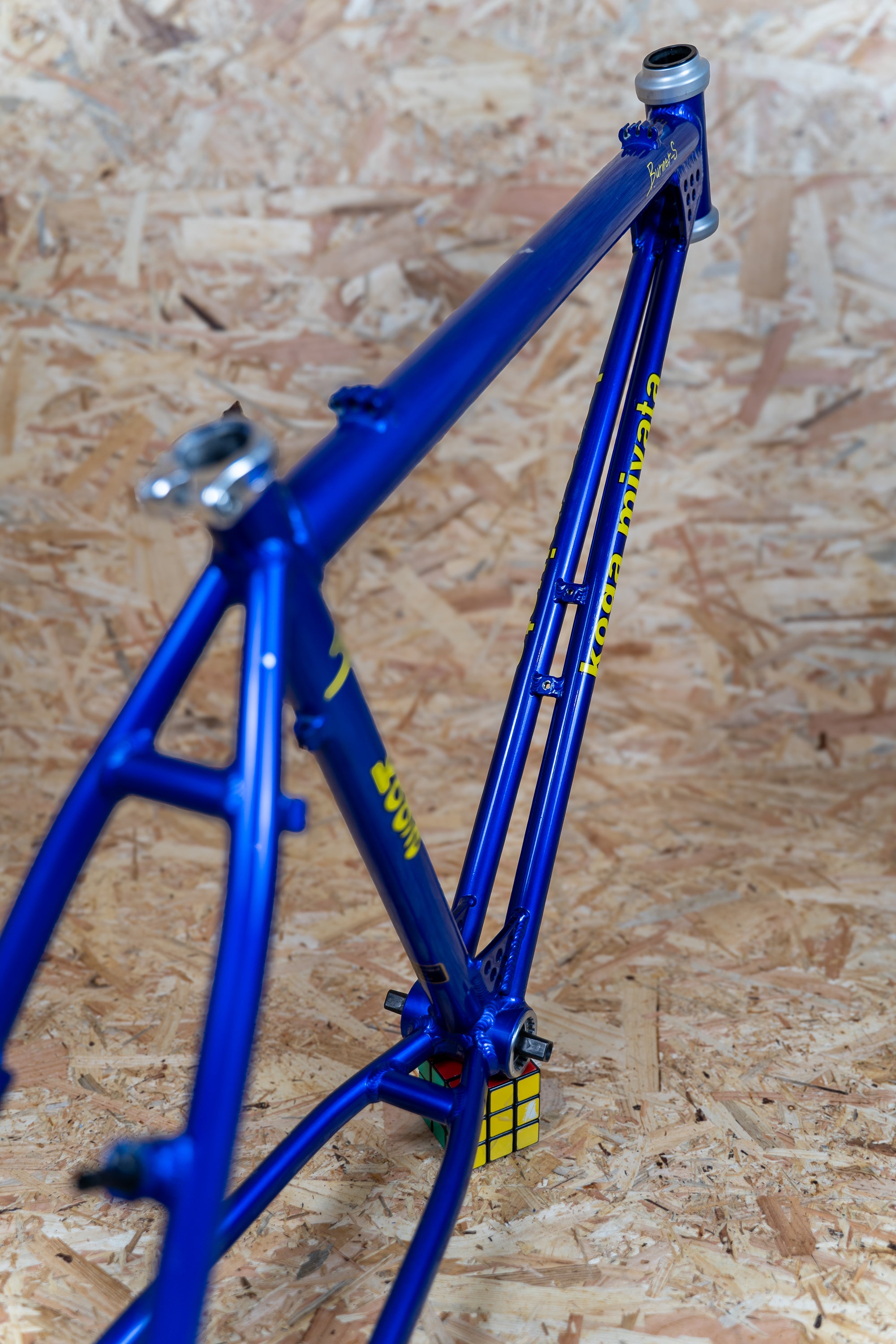 Koga Miyata Burner-S