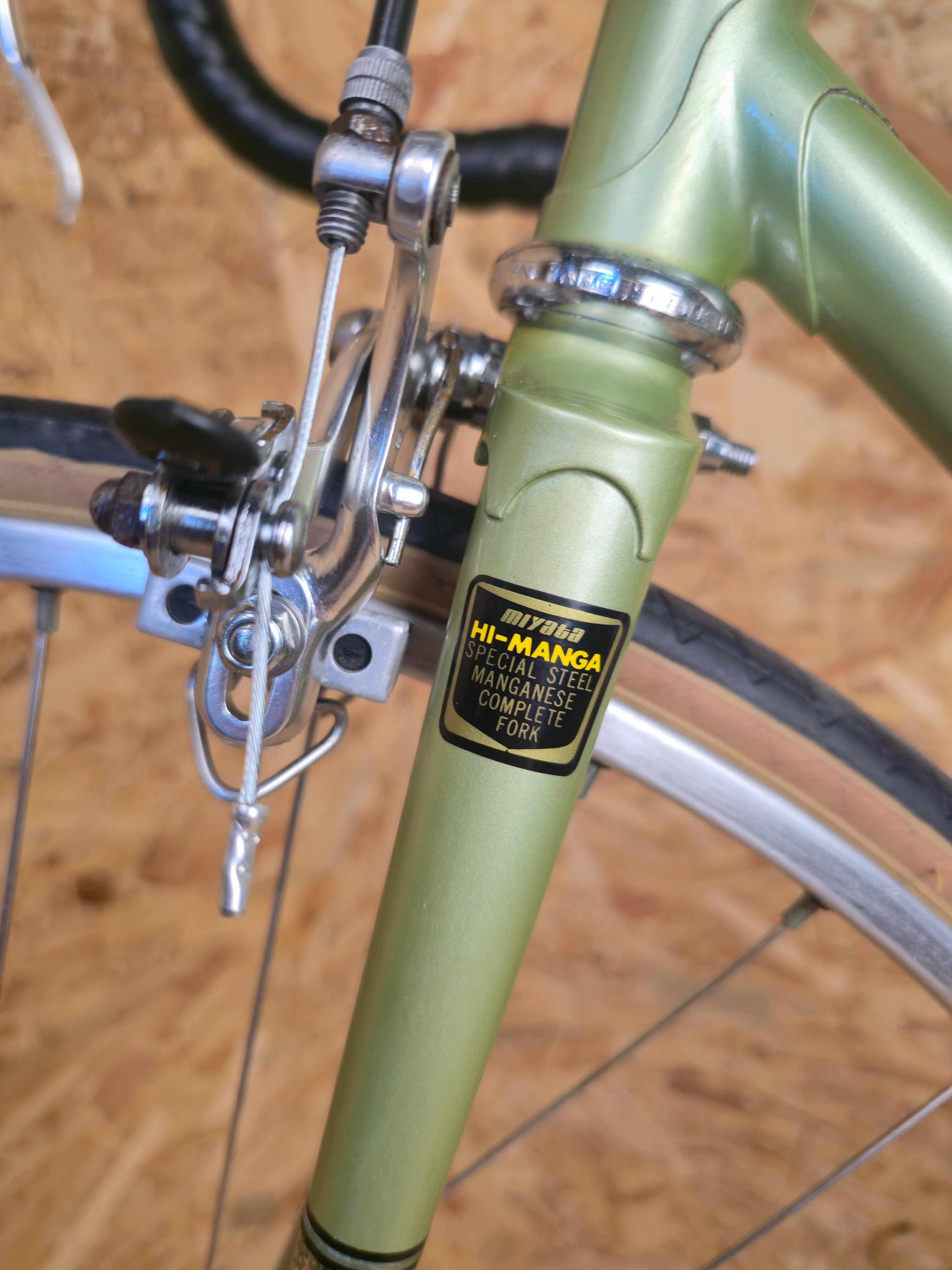 Koga Miyata Gent's Racer S