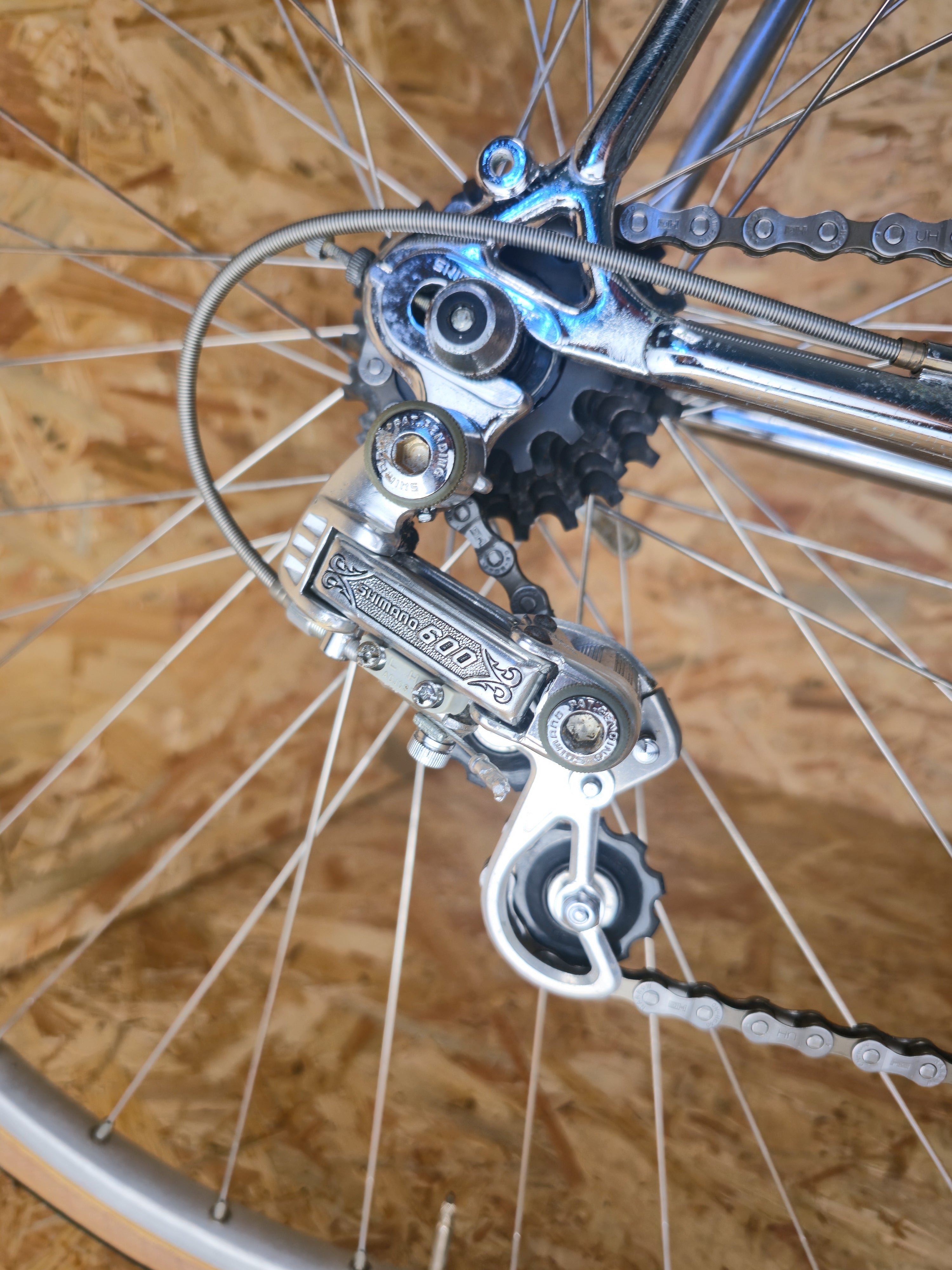 Koga Miyata Gent's Racer S