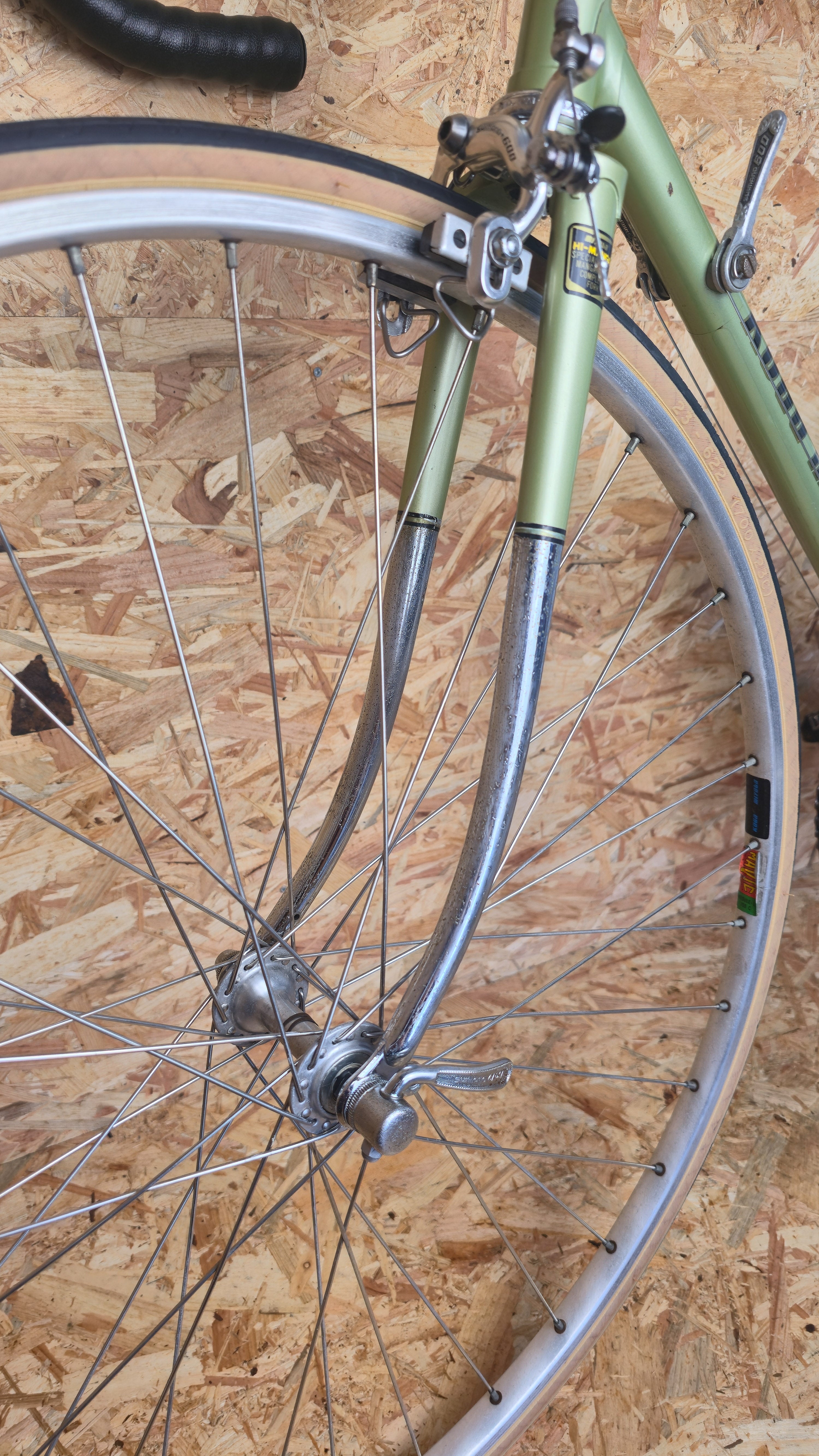 Koga Miyata Gent's Racer S