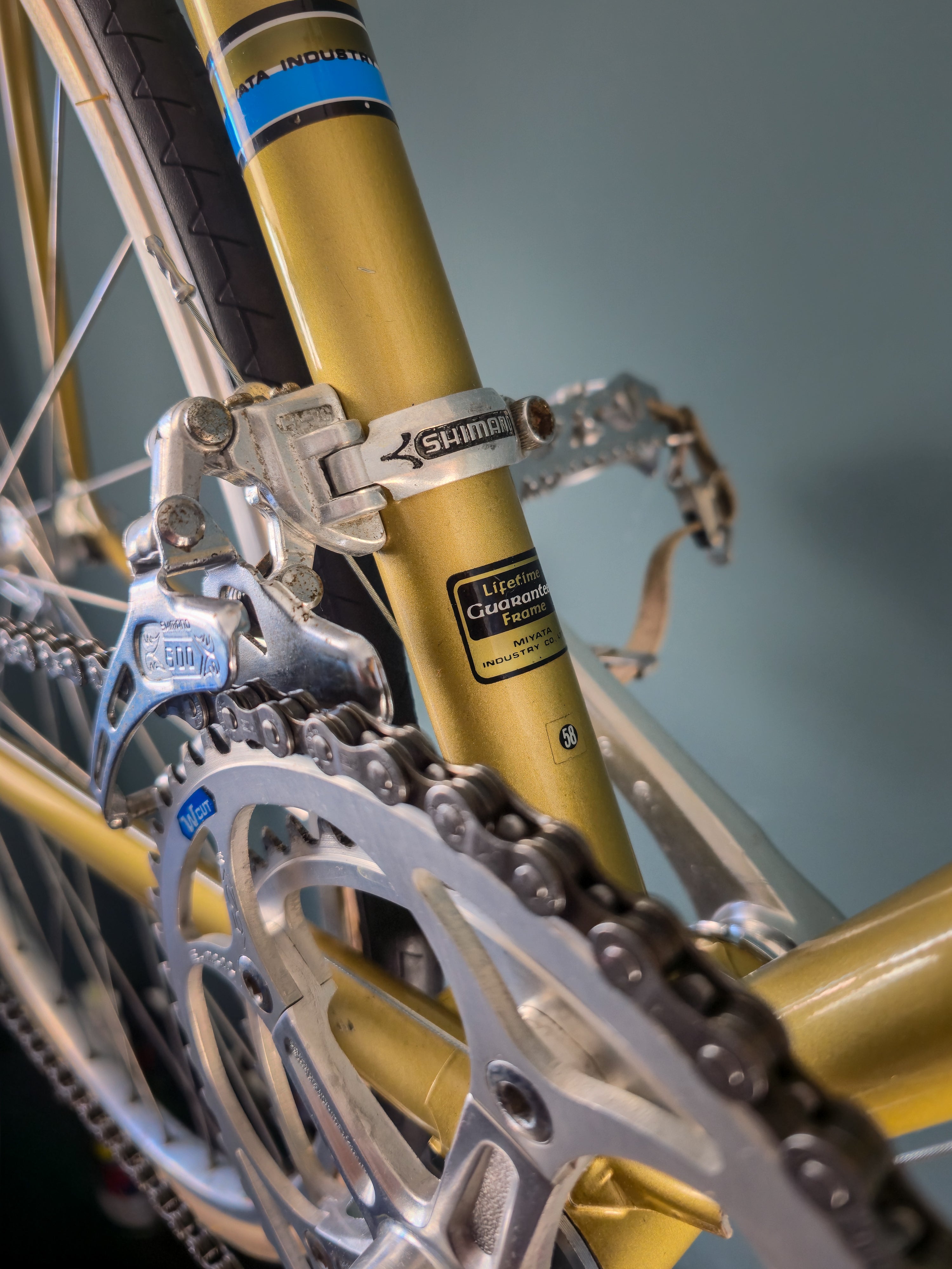 Koga Miyata RoadSpeed (1980)