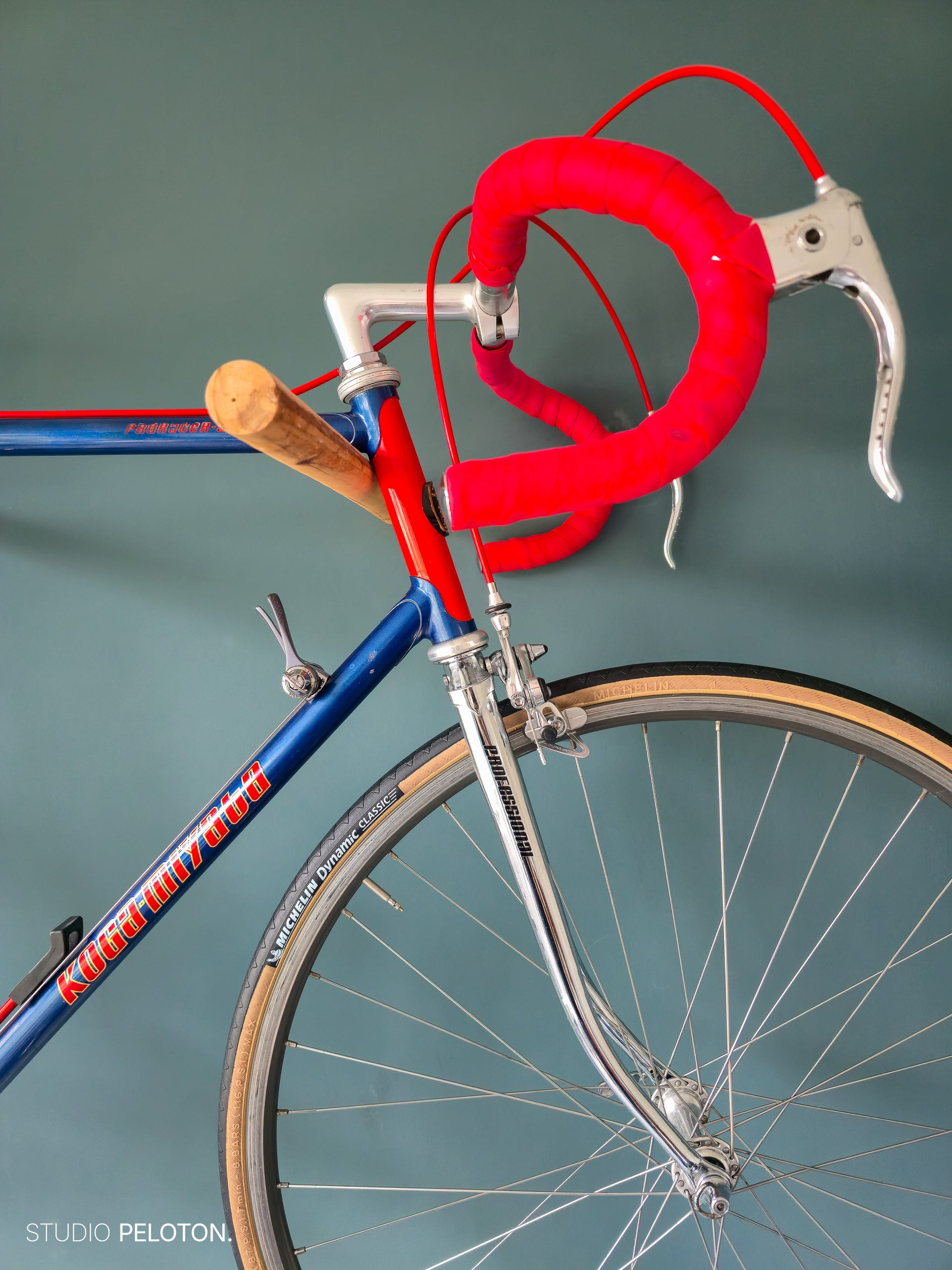 Koga Miyata Proracer-S (1984)