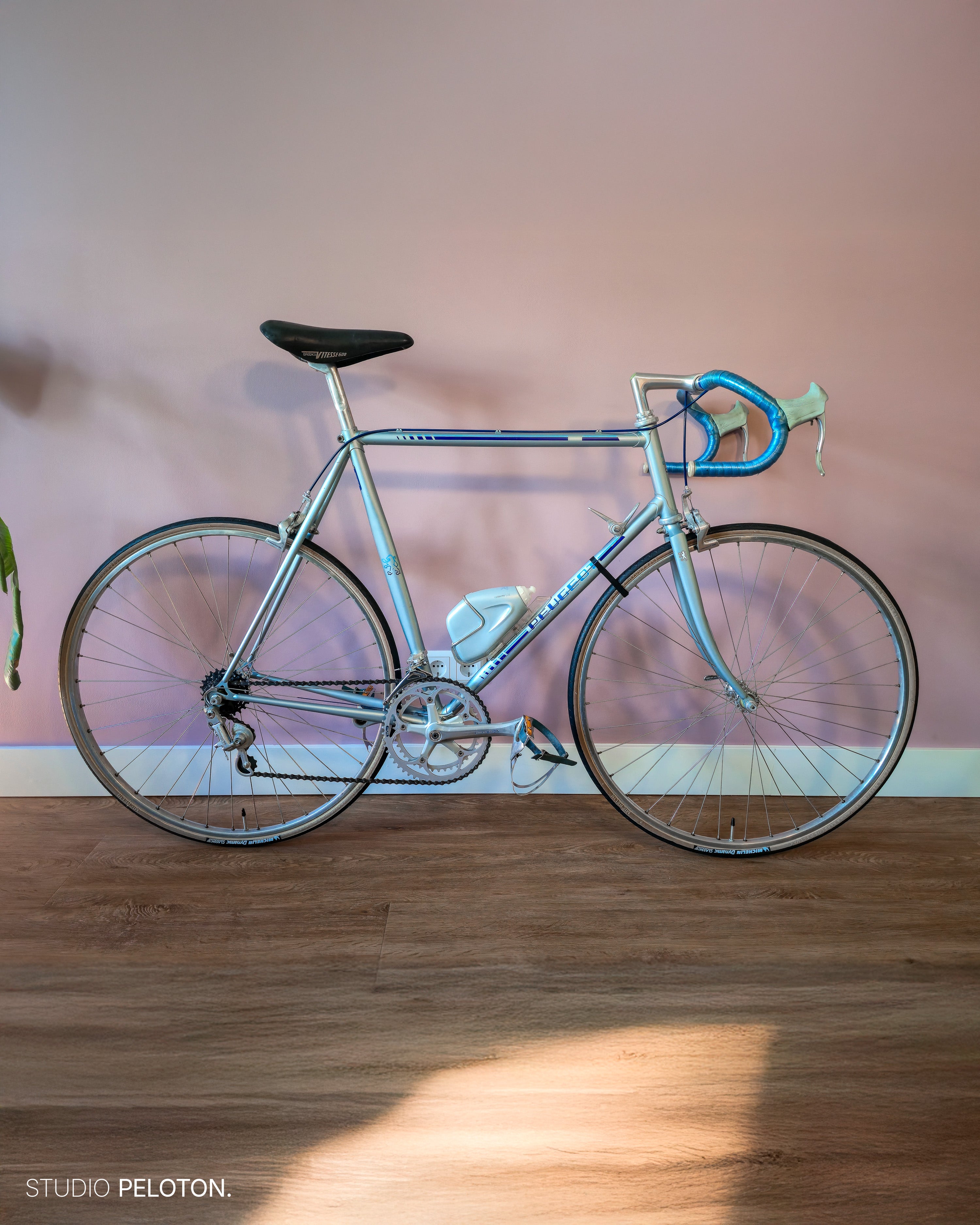 Shimano 600 AX Aero Concept Bike (1981)