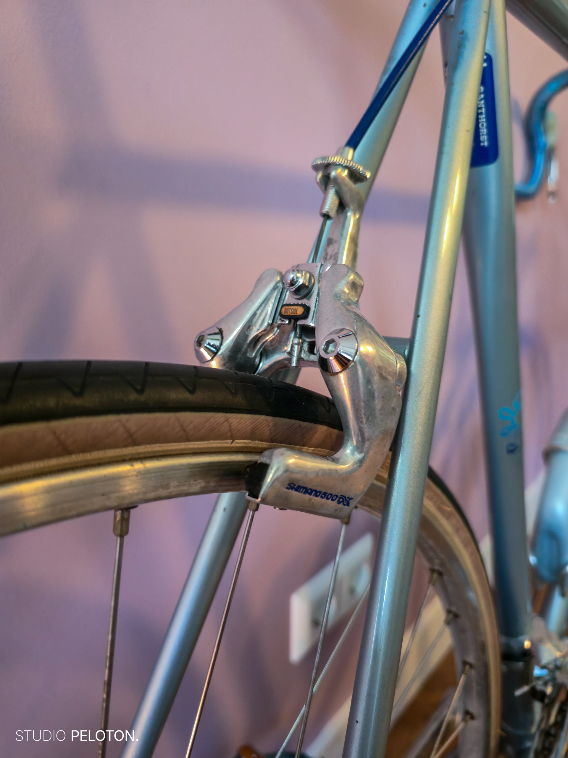 Shimano 600 AX Aero Concept