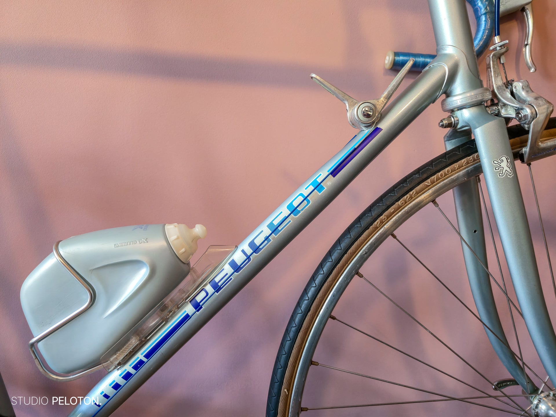 Shimano 600 AX Aero Concept