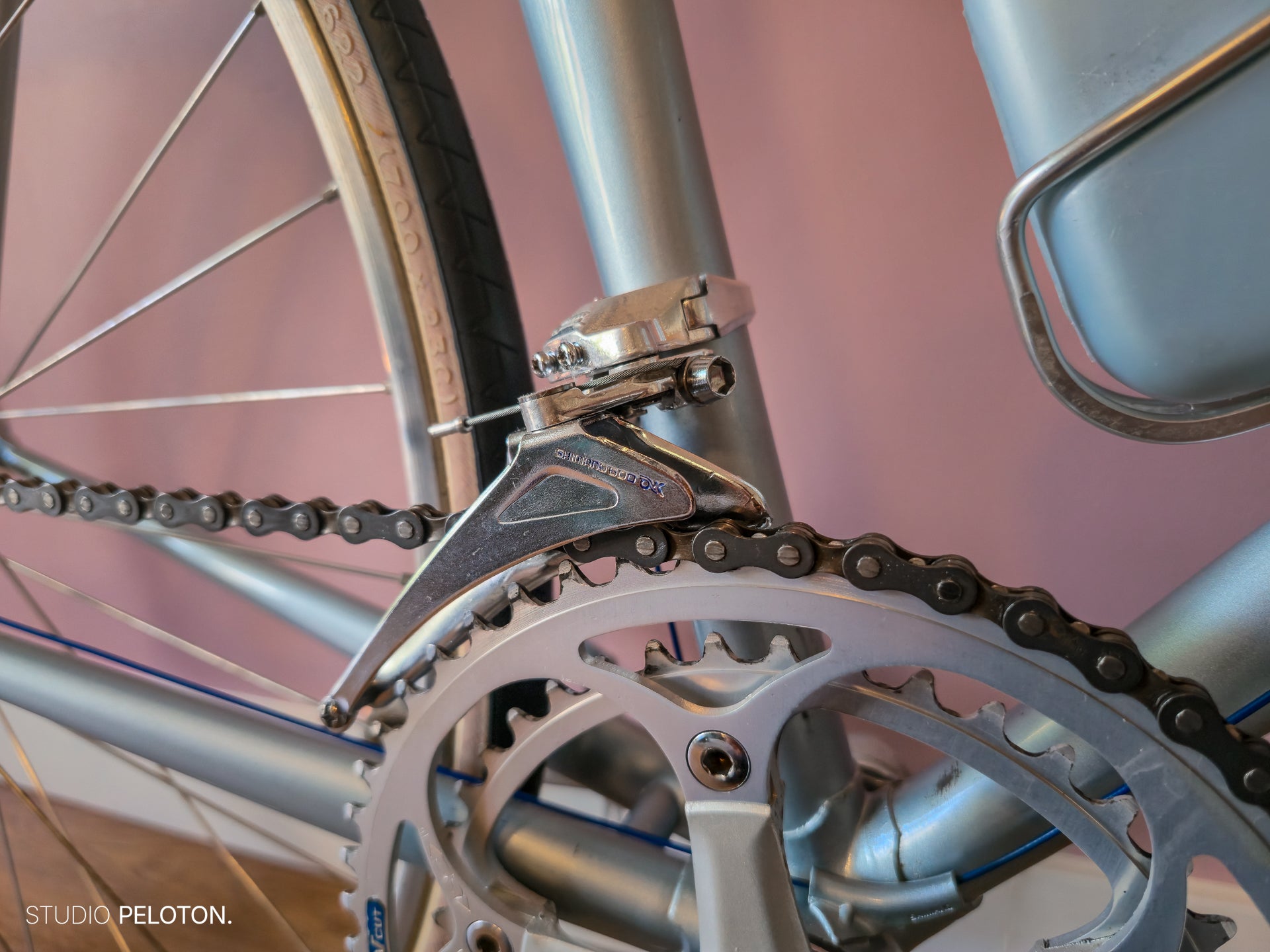 Shimano 600 AX Aero Concept