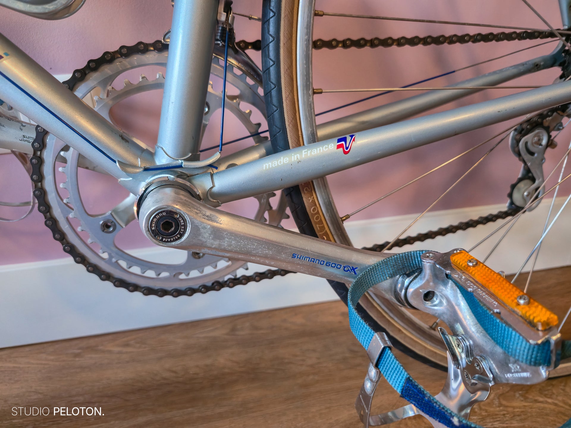 Shimano 600 AX Aero Concept
