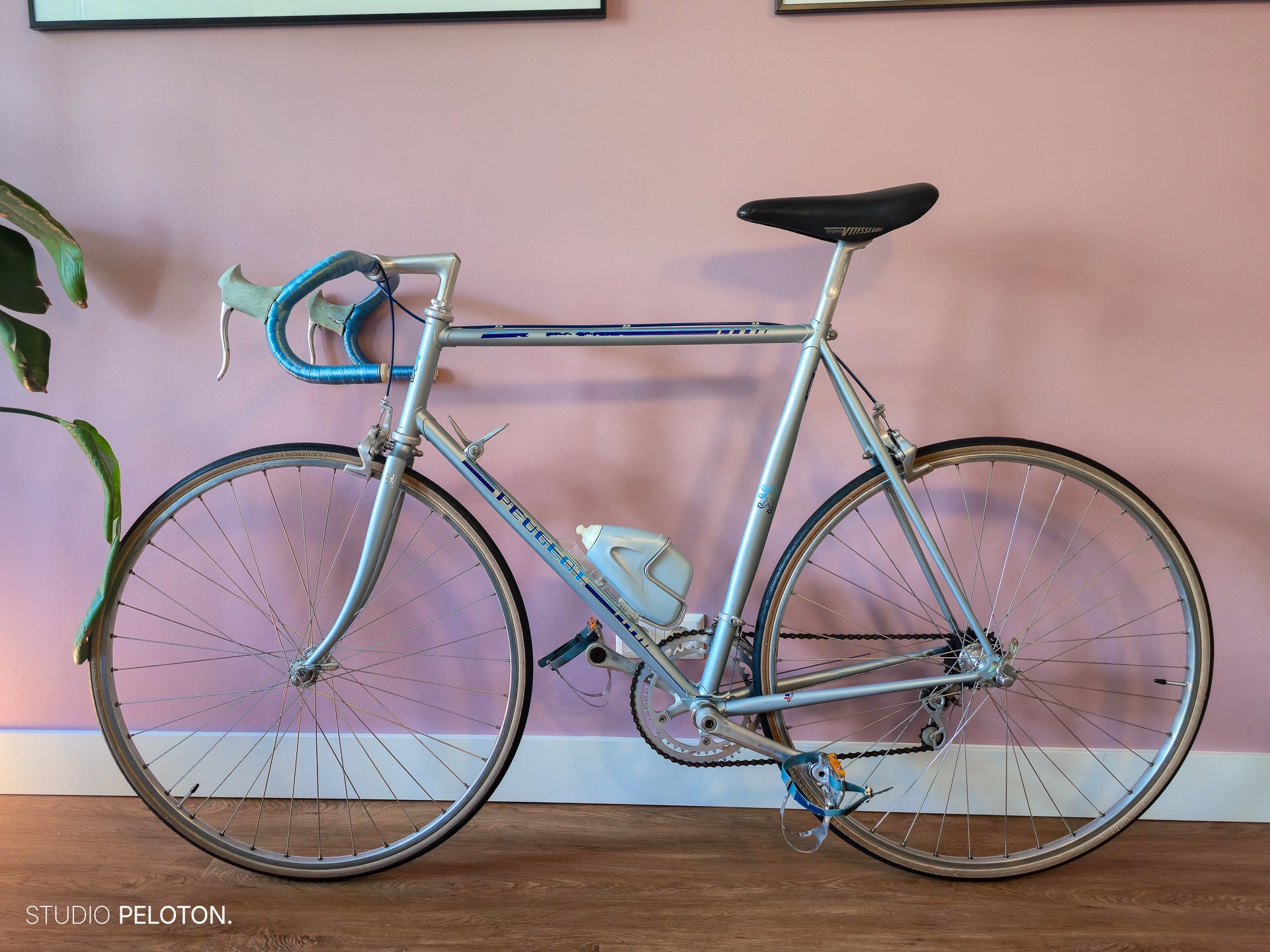 Shimano 600 AX Aero Concept – Studio Peloton