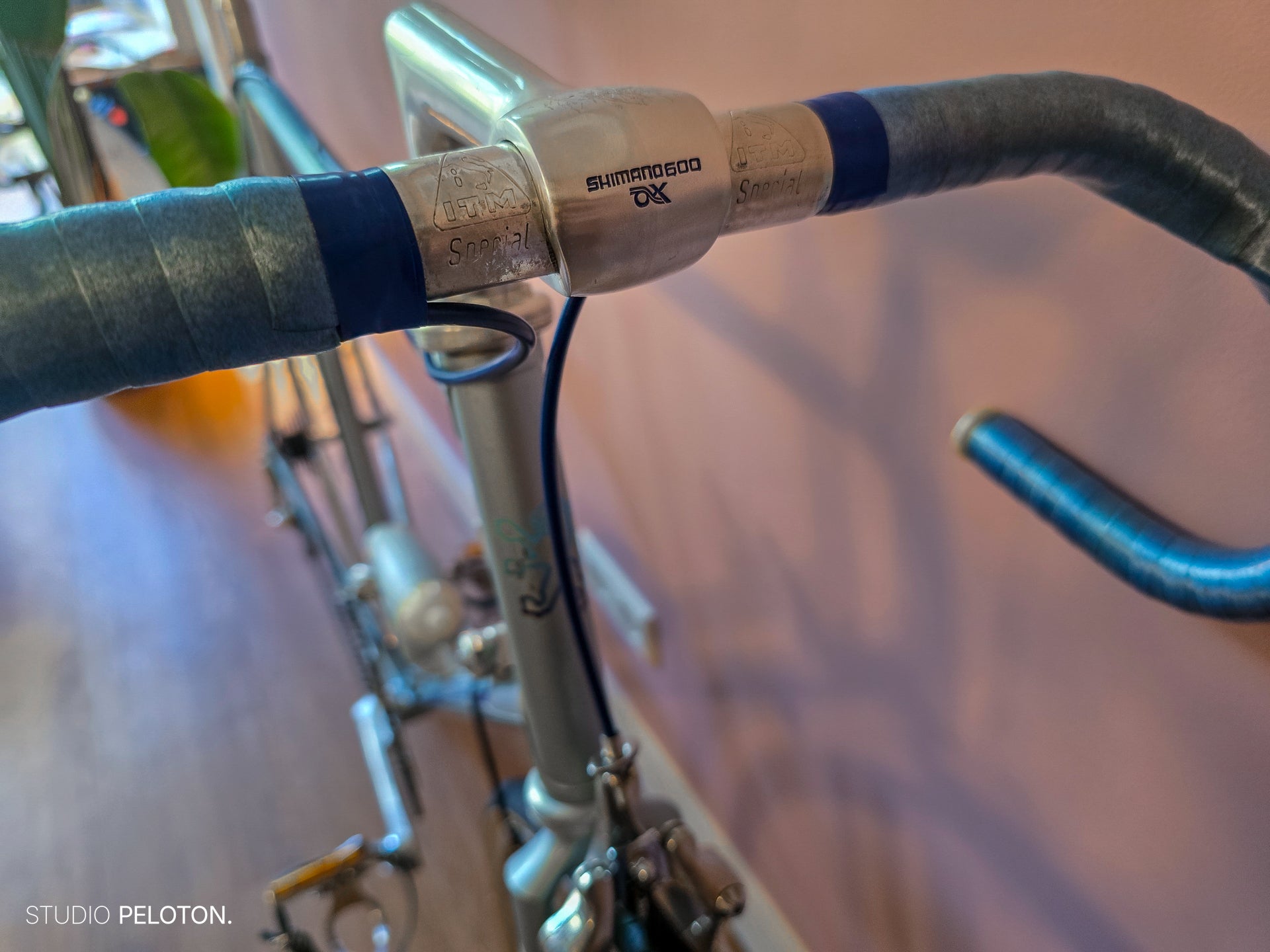 Shimano 600 AX Aero Concept