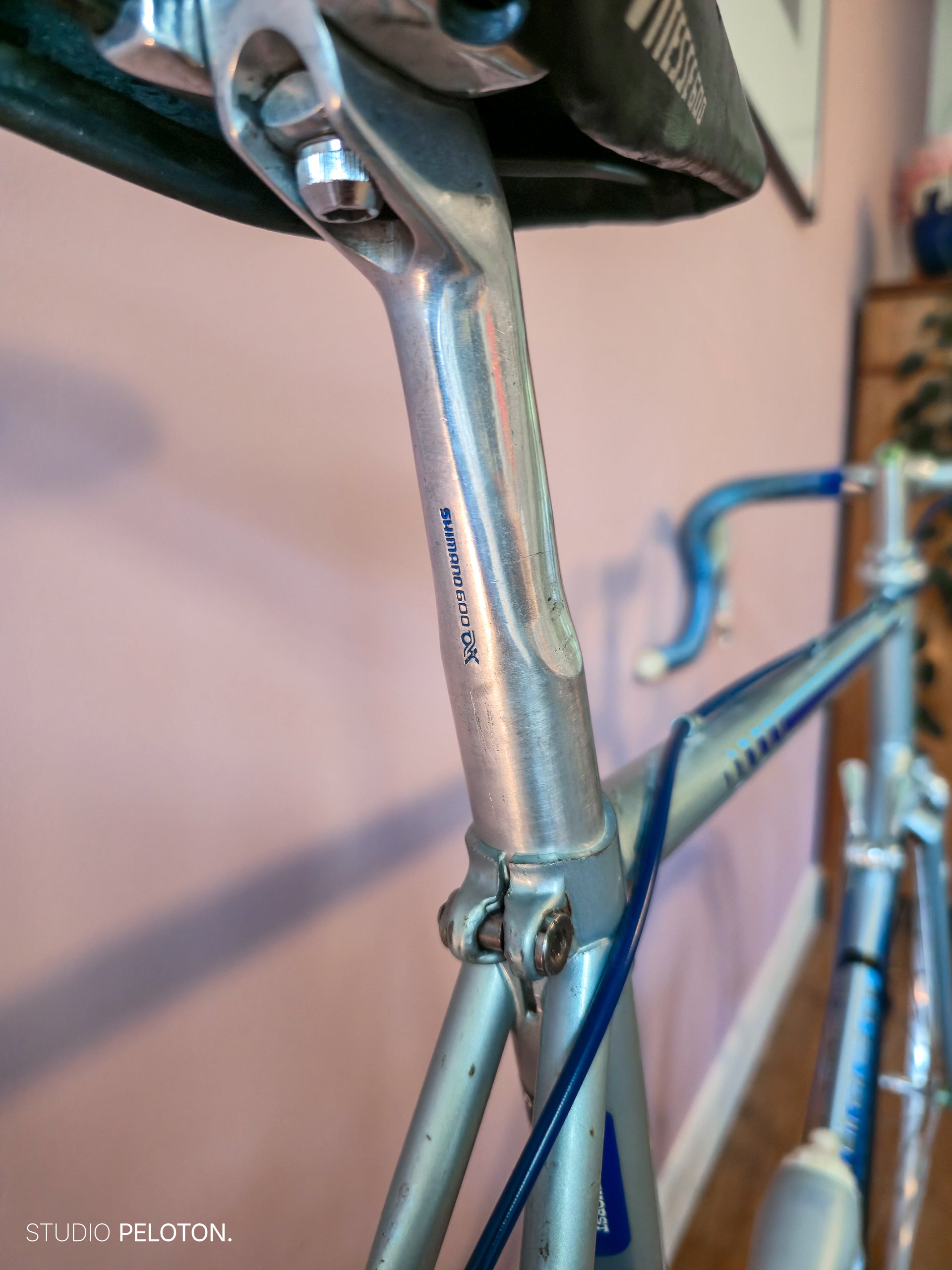 Shimano 600 AX Aero Concept