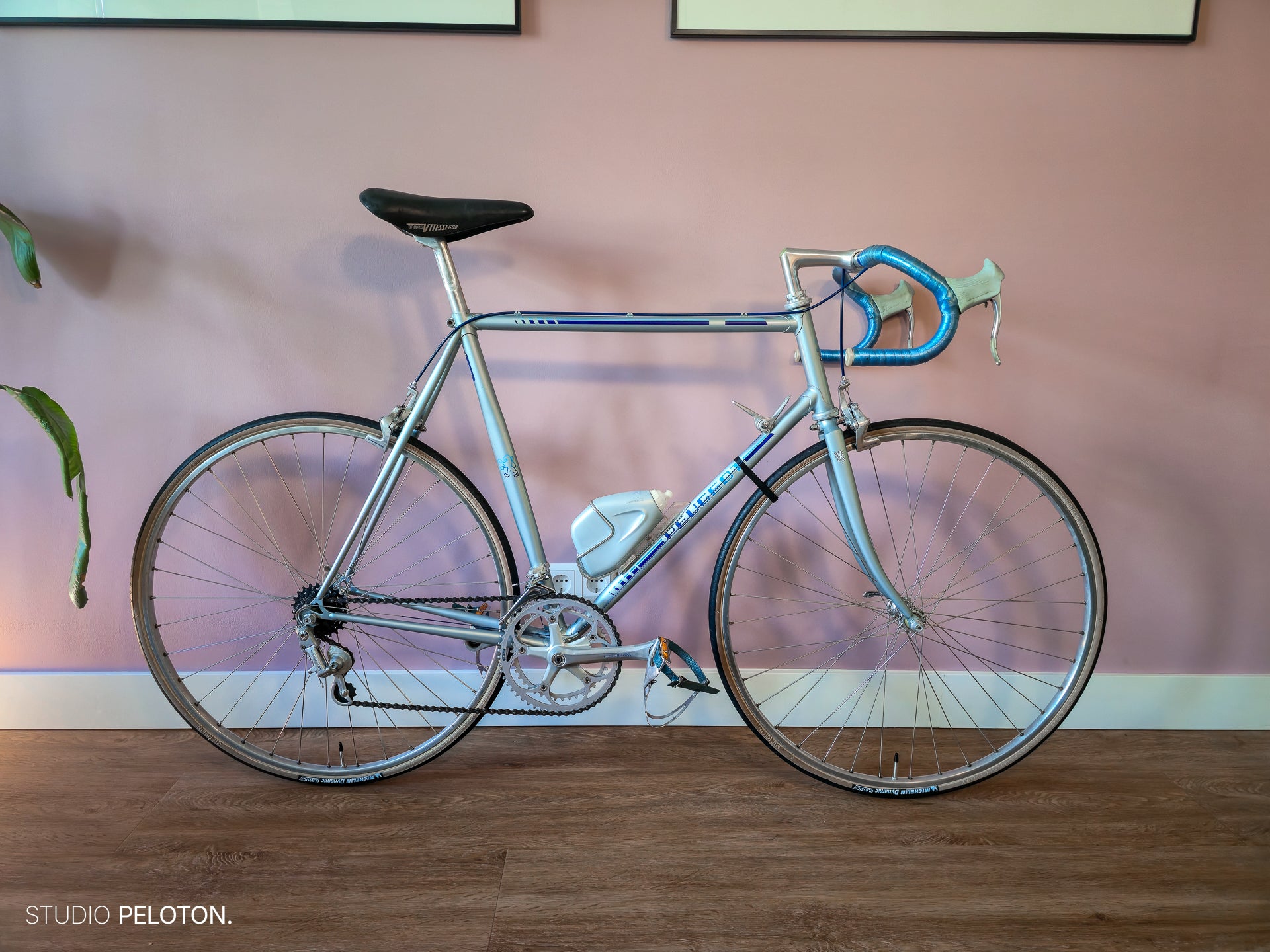 Shimano 600 AX Aero Concept Bike (1981)