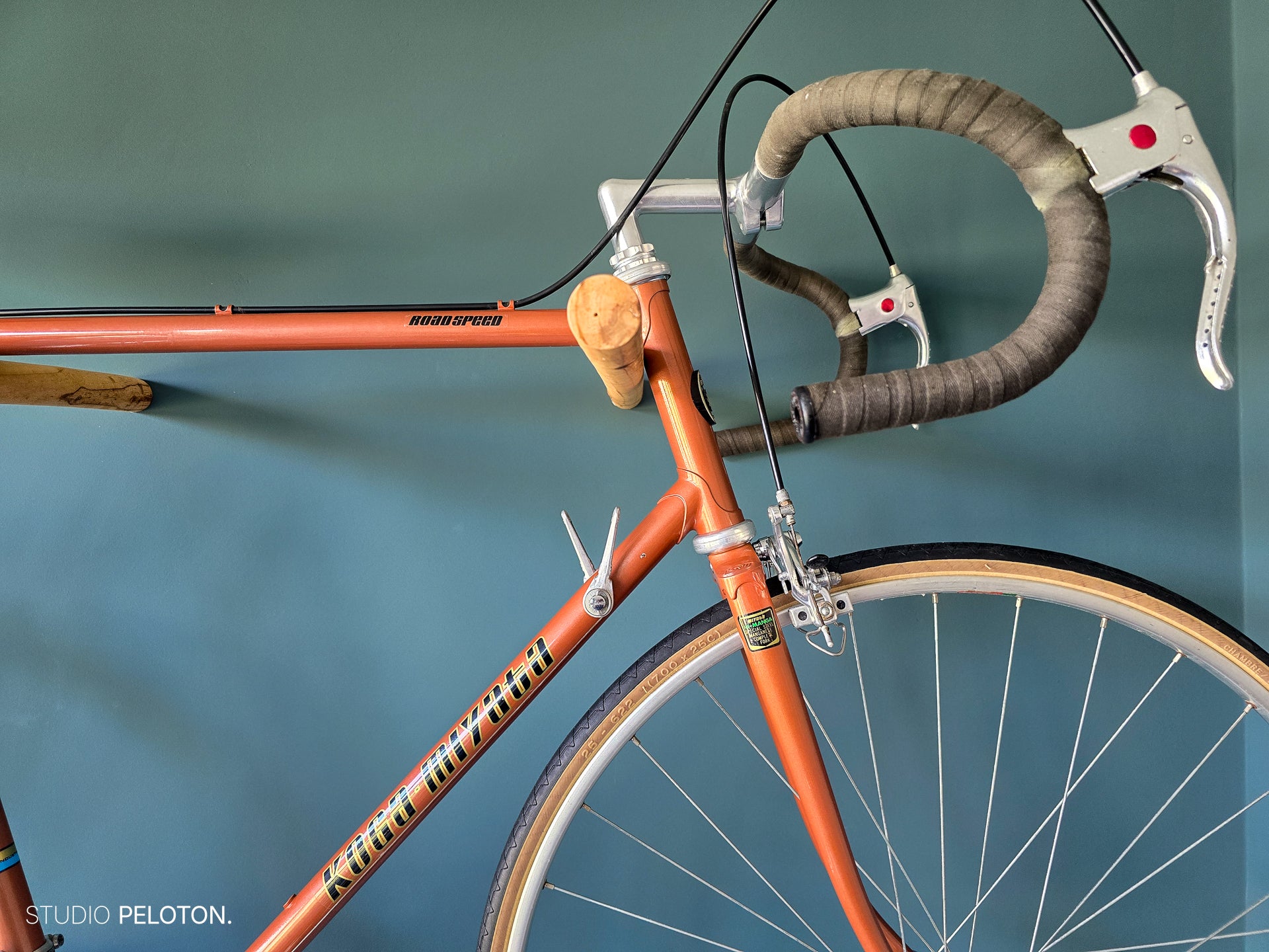 Koga Miyata Roadspeed – Studio Peloton