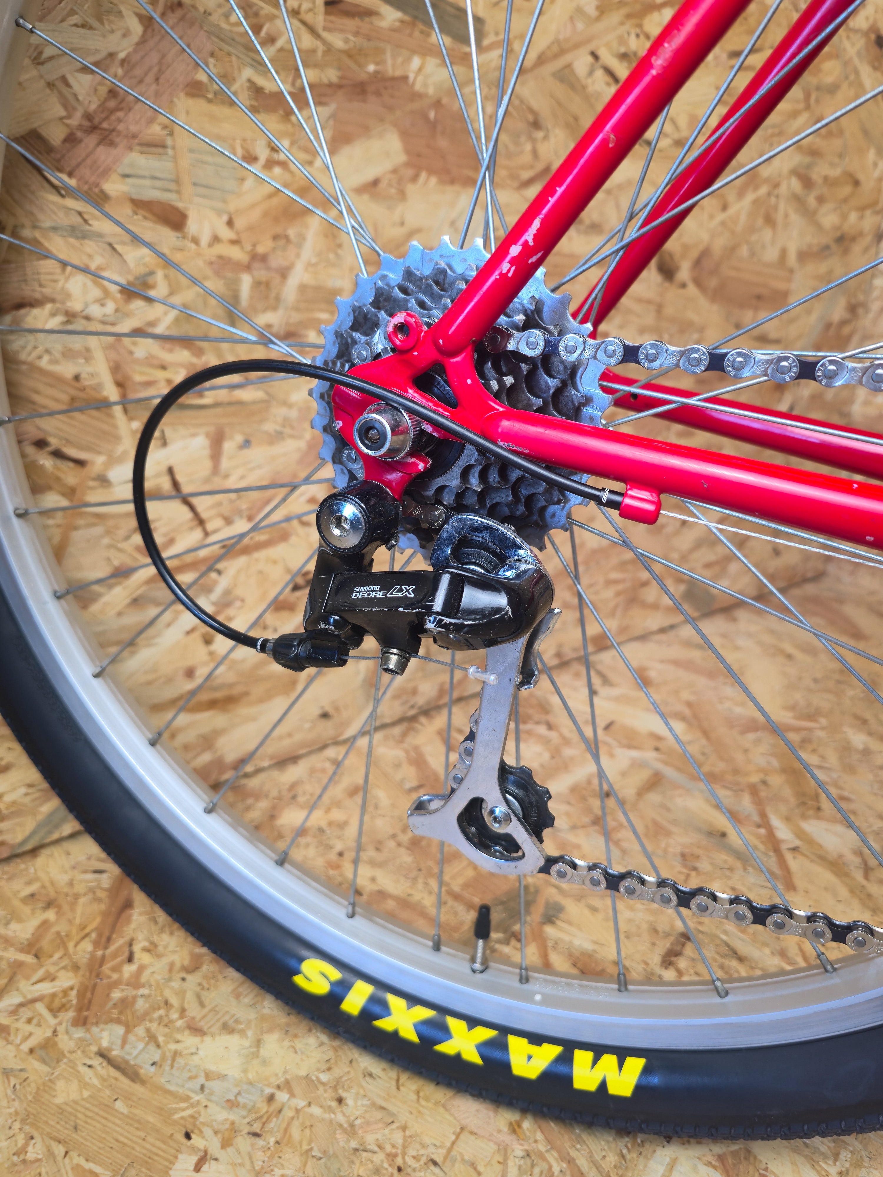 Specialized Hardrock