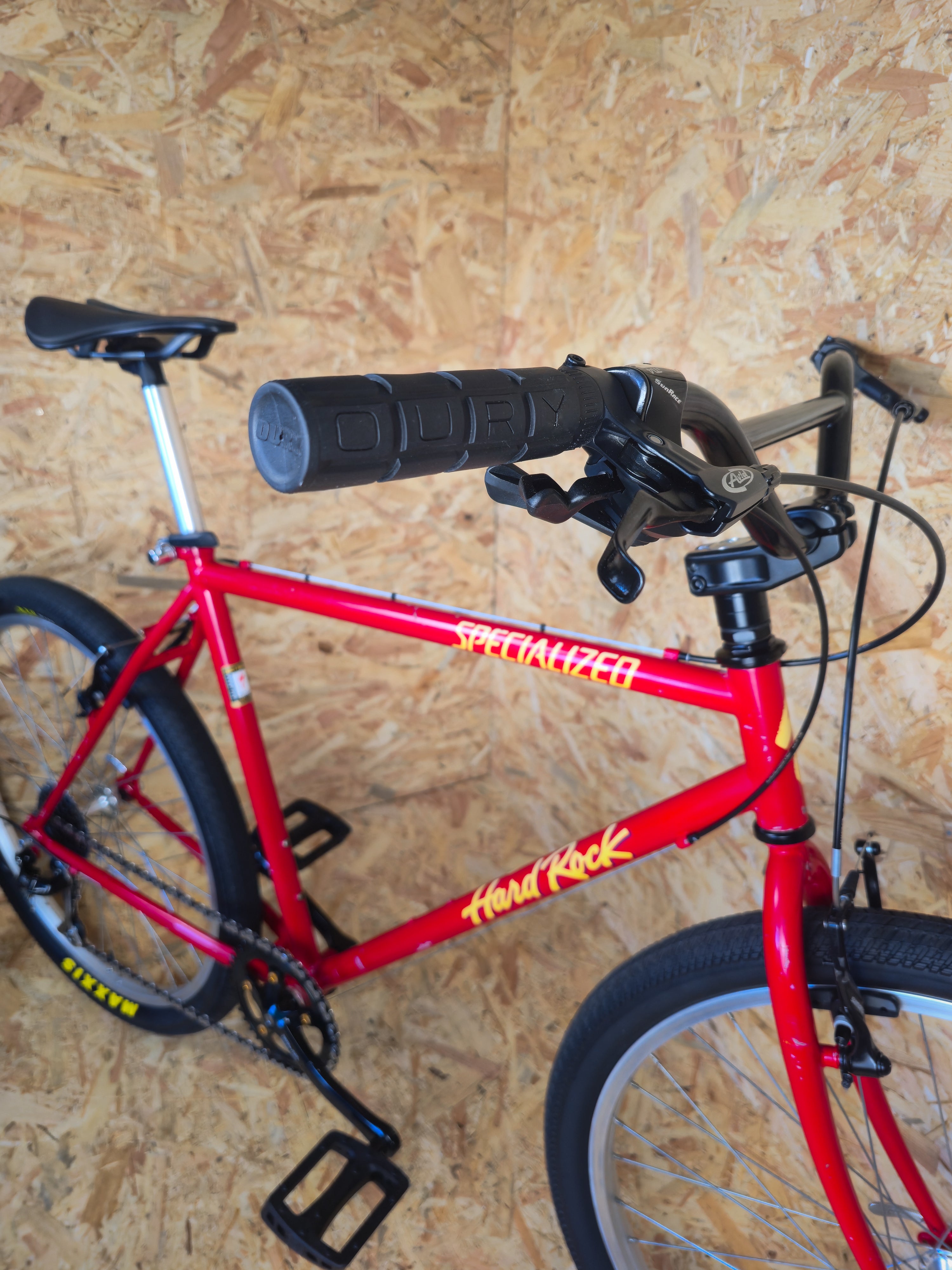 Specialized Hardrock