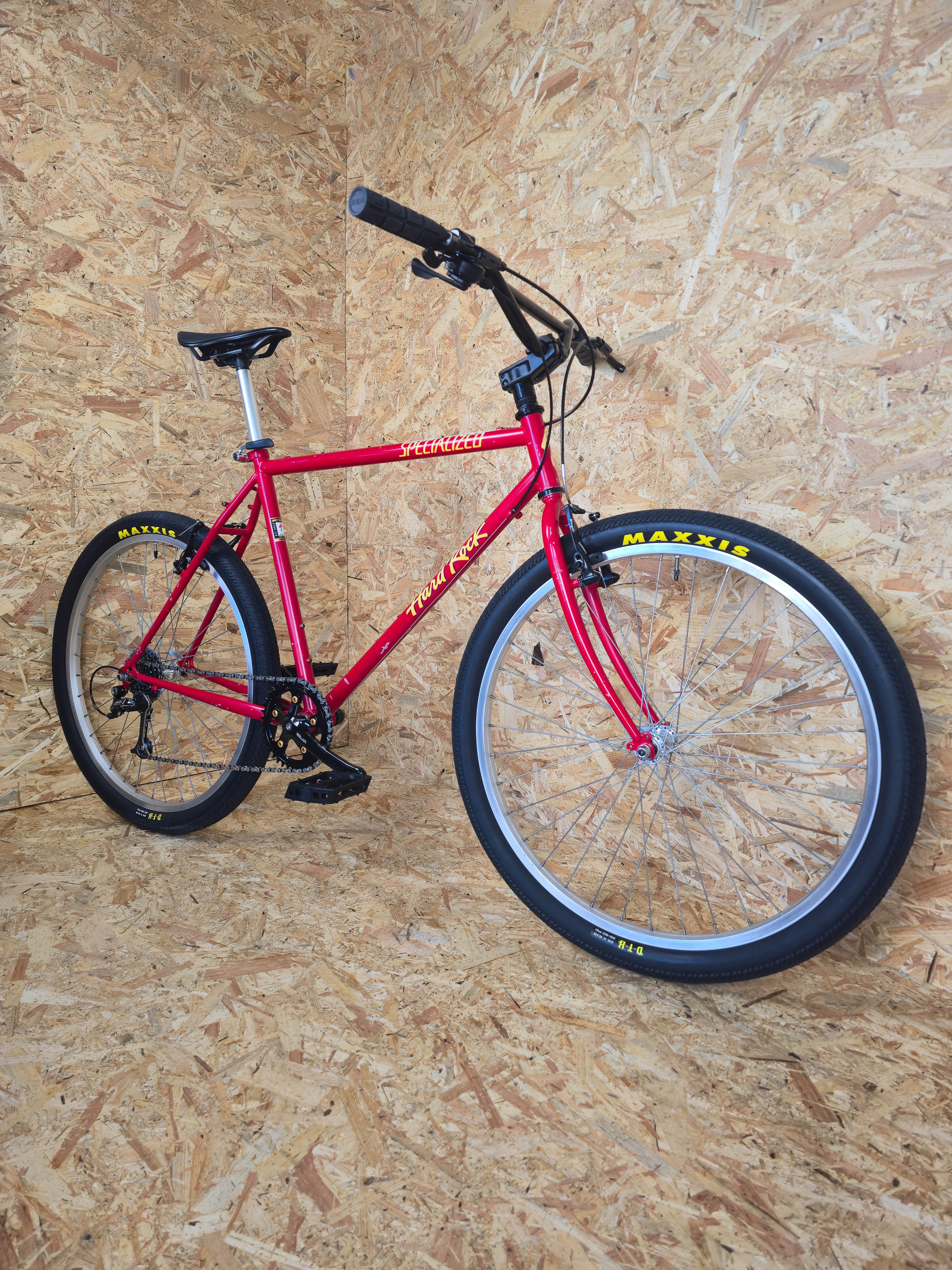Specialized Hardrock