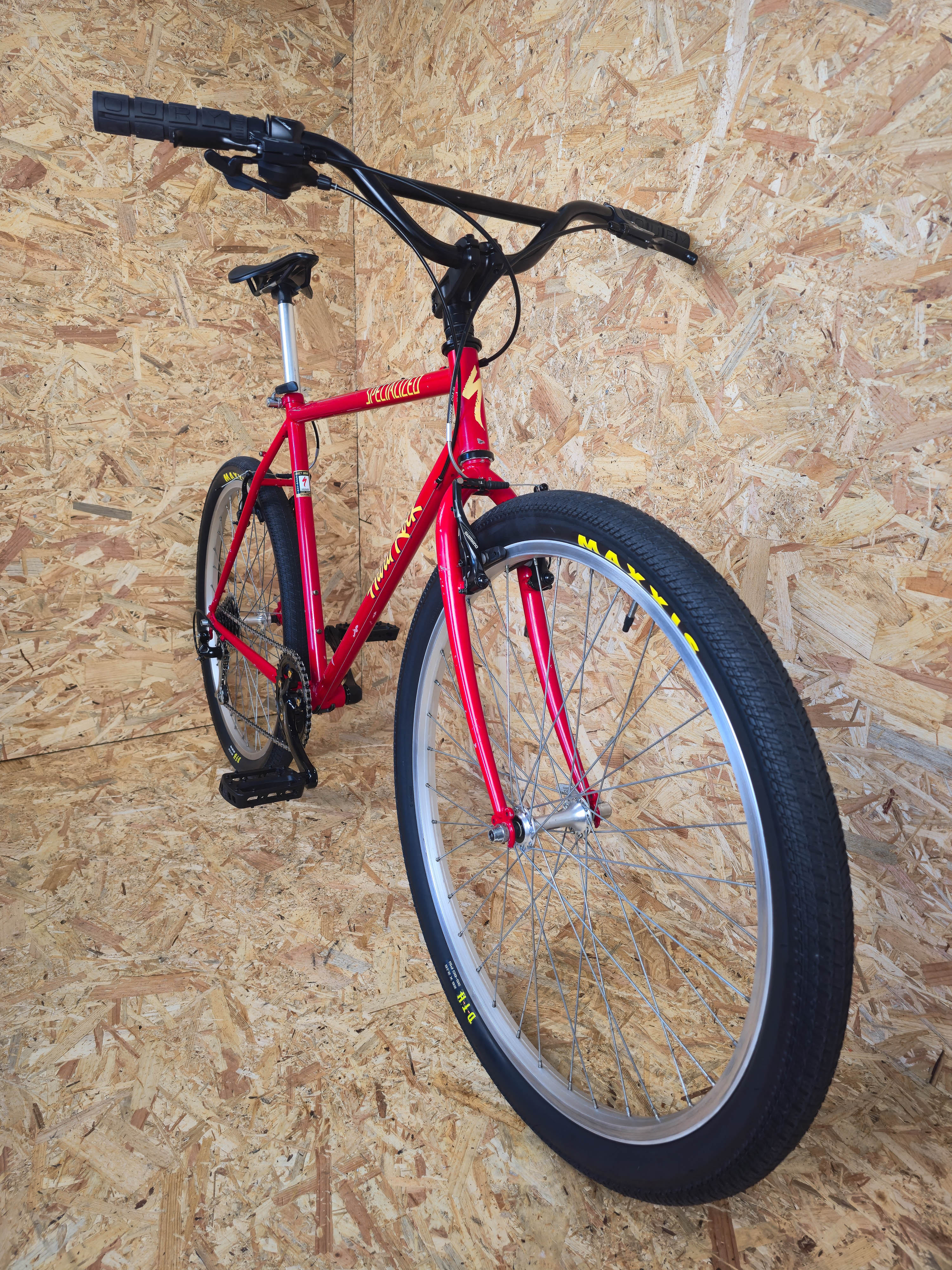 Specialized Hardrock