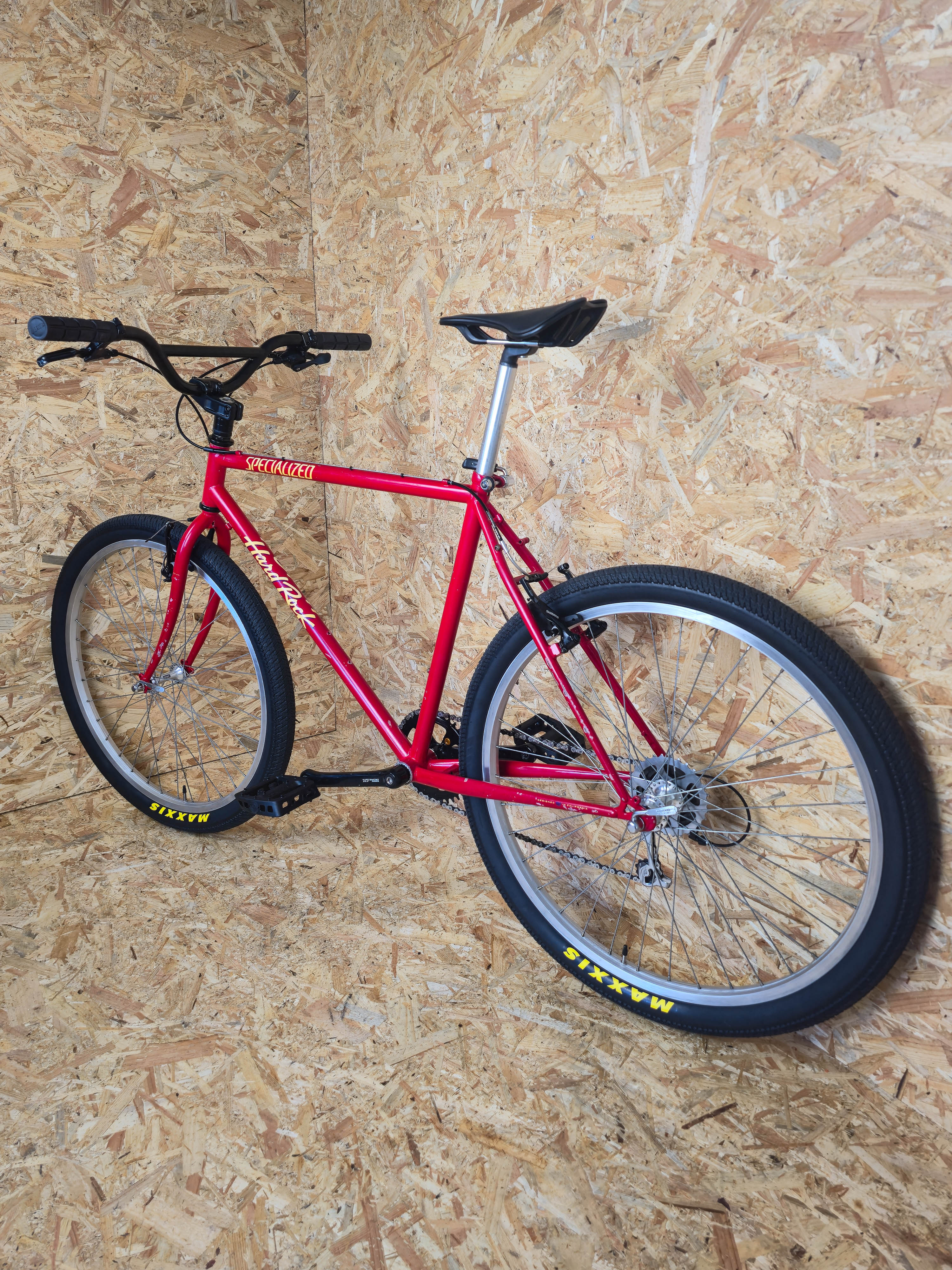 Specialized Hardrock
