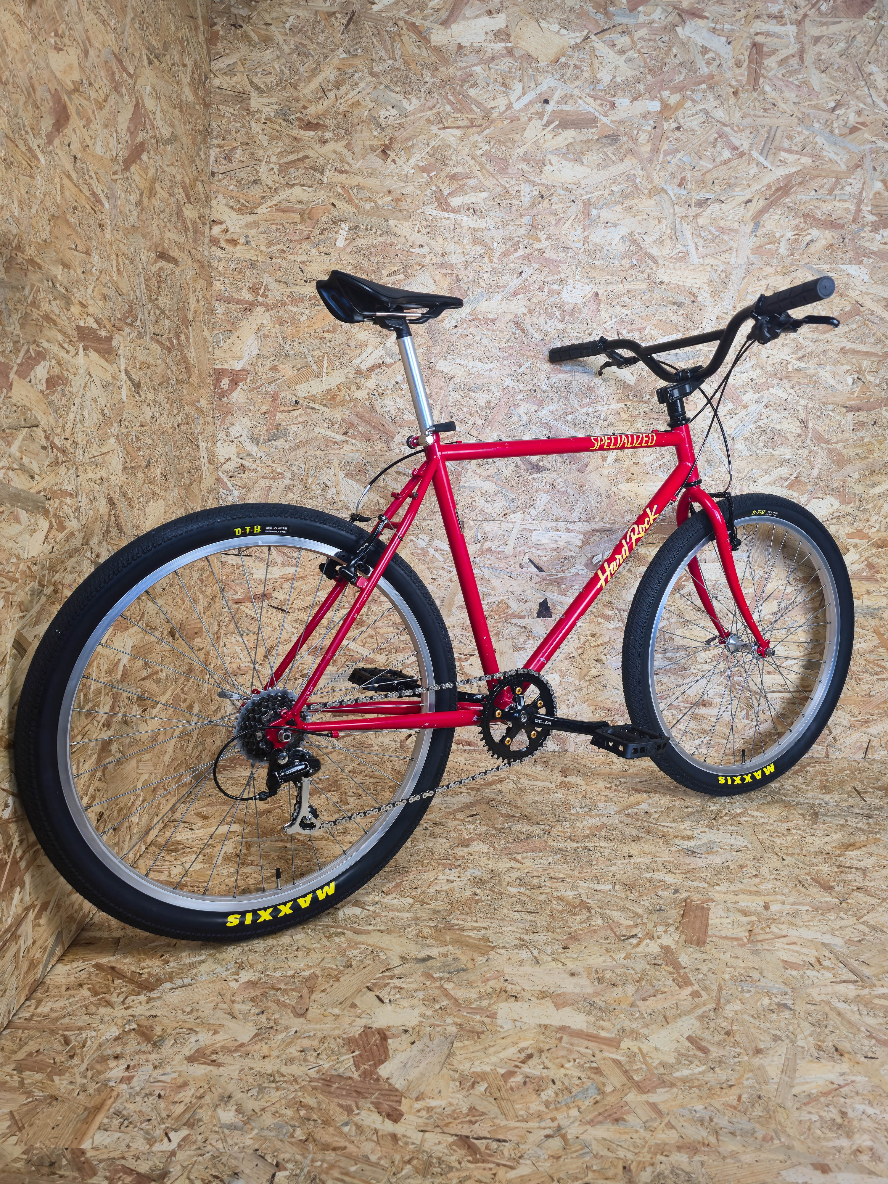 Specialized Hardrock