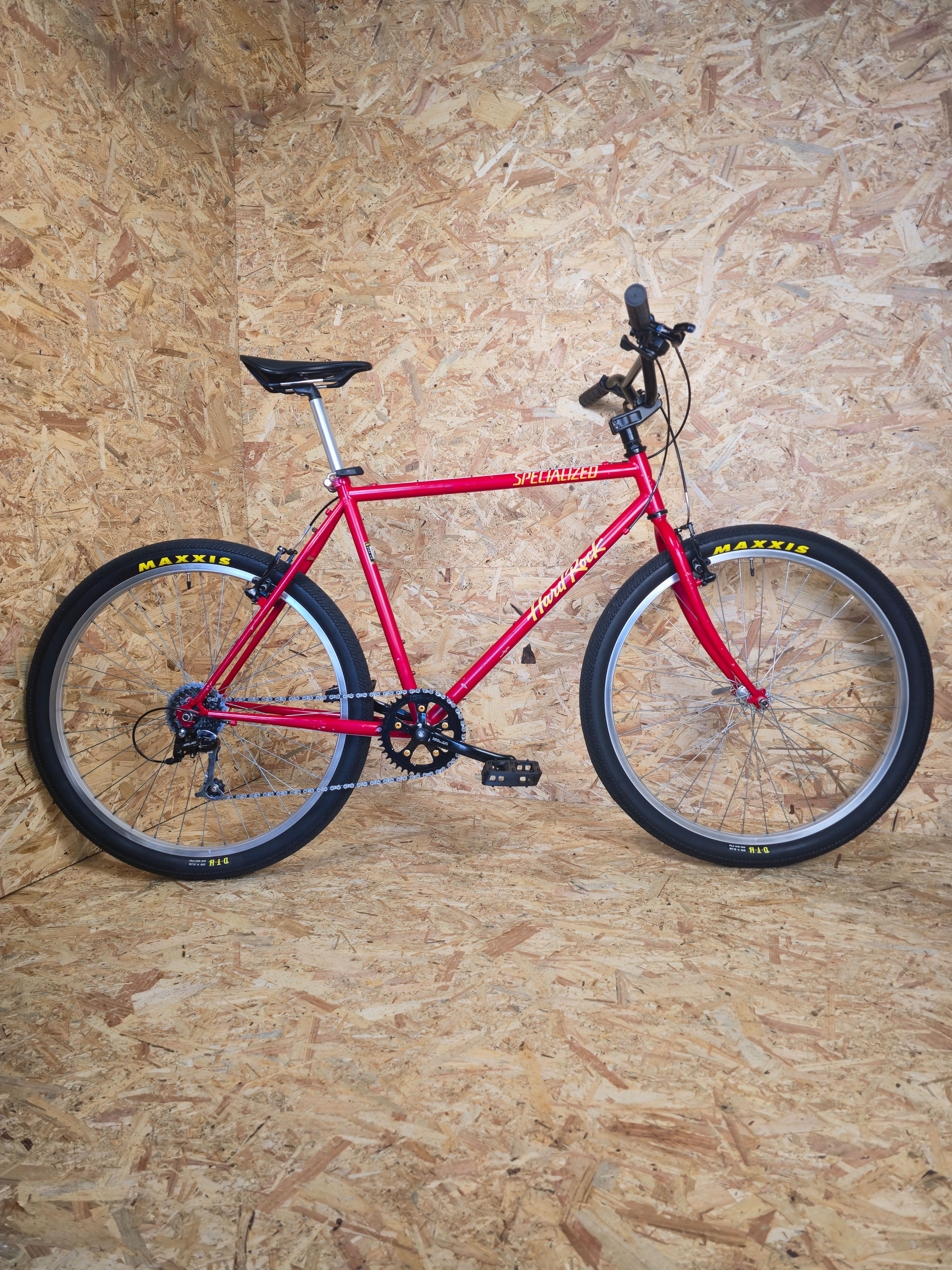 Specialized Hardrock