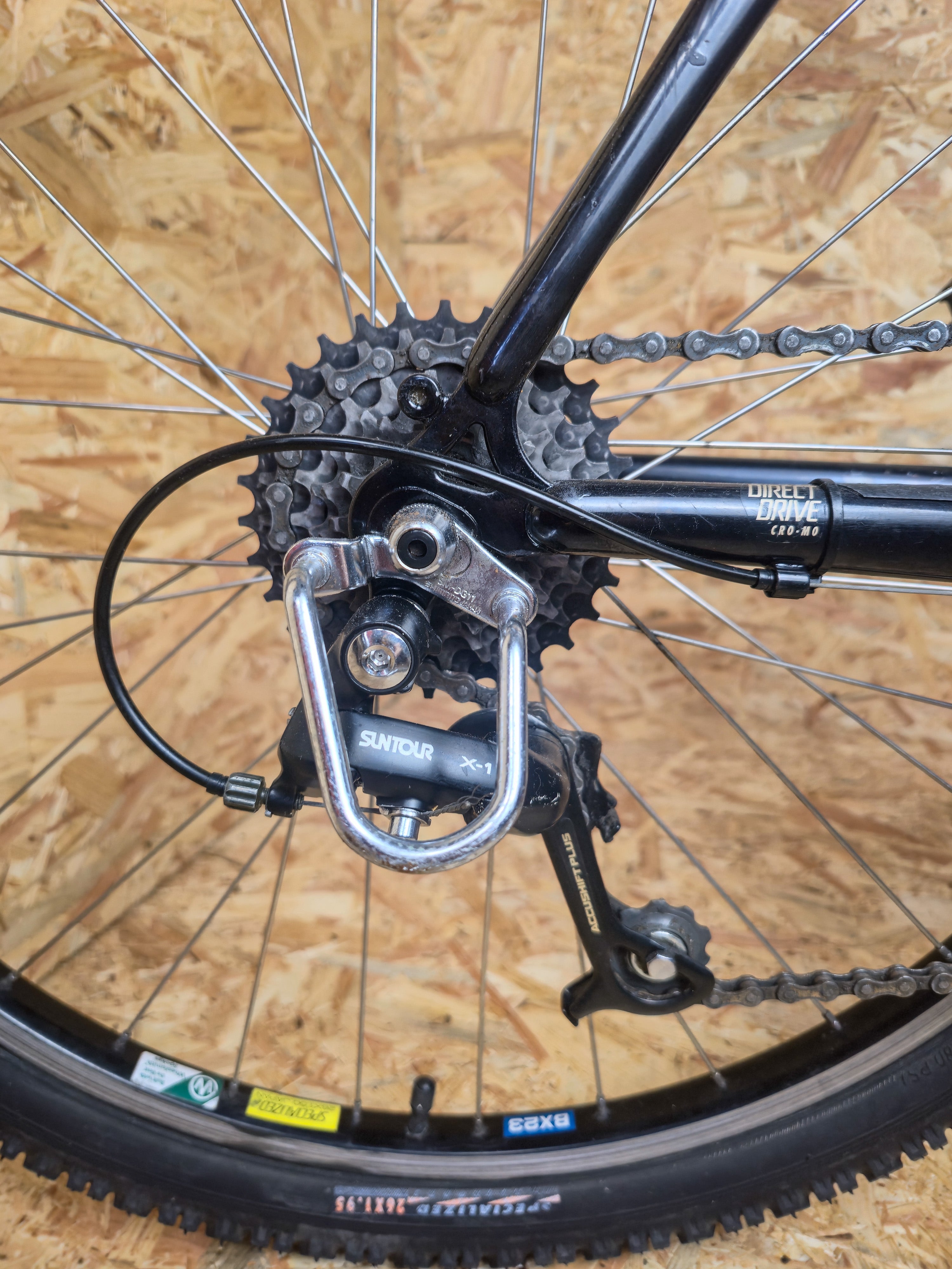 Specialized Rockhopper
