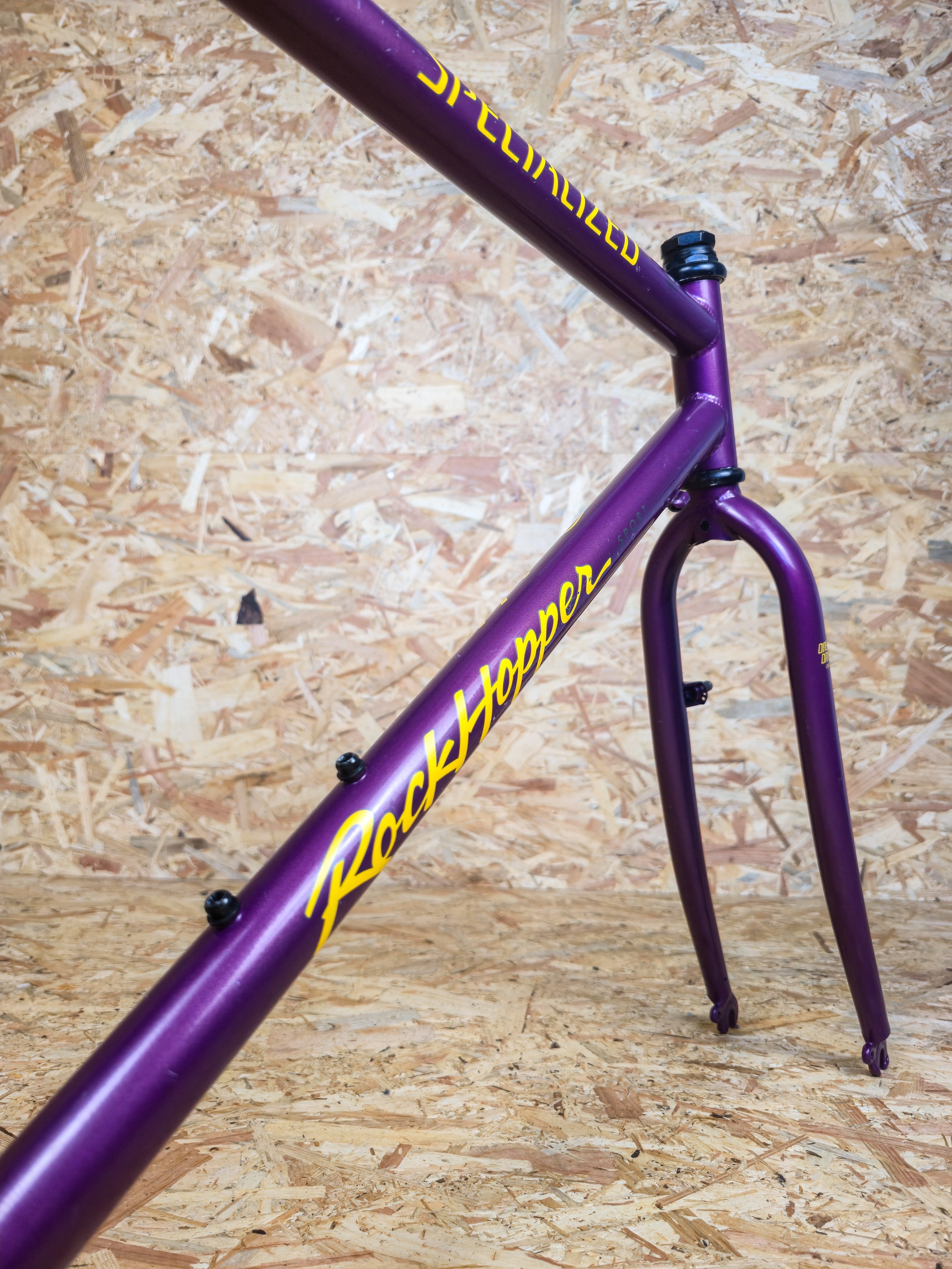 Specialized Rockhopper frameset
