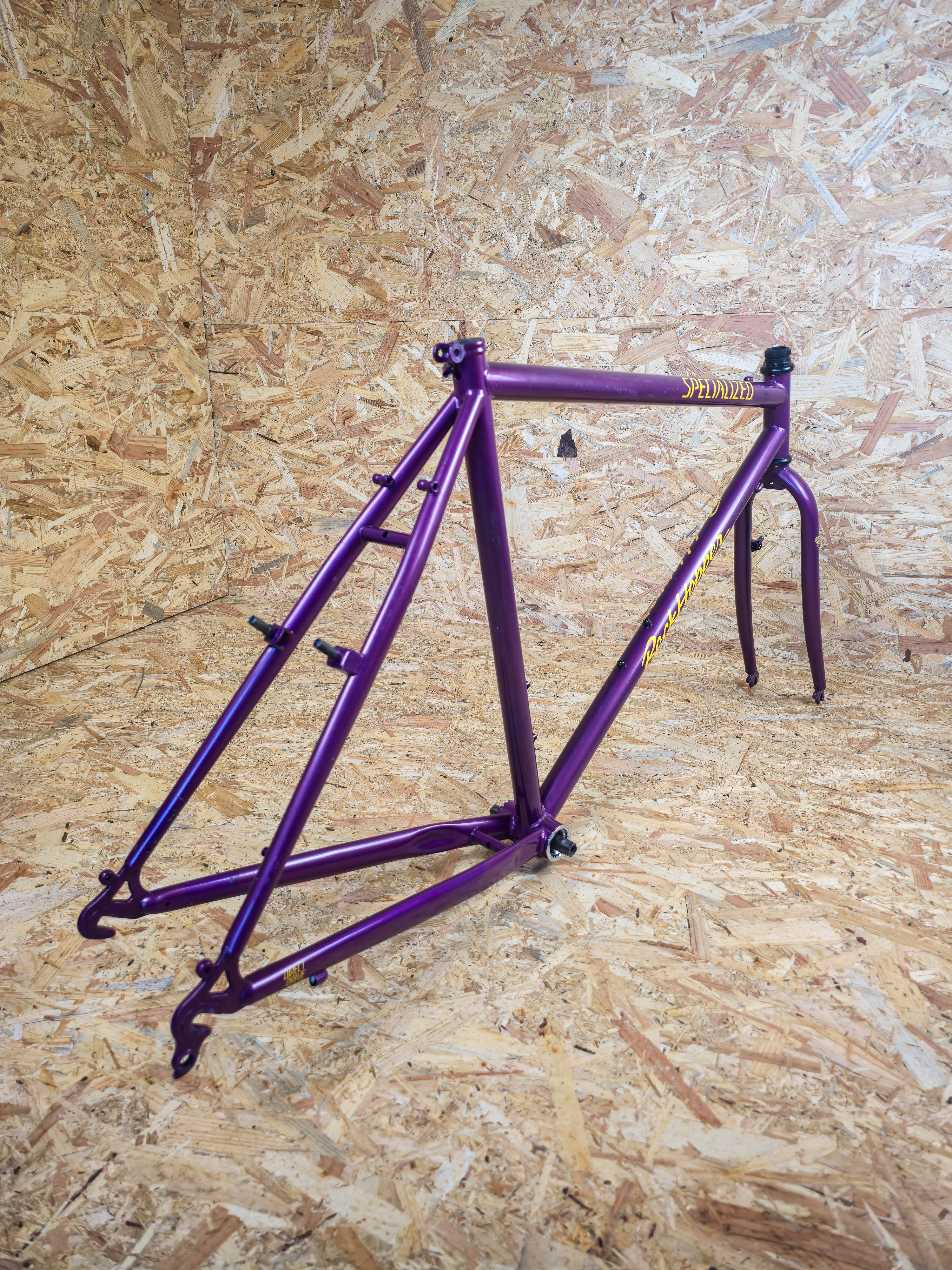 Specialized Rockhopper frameset