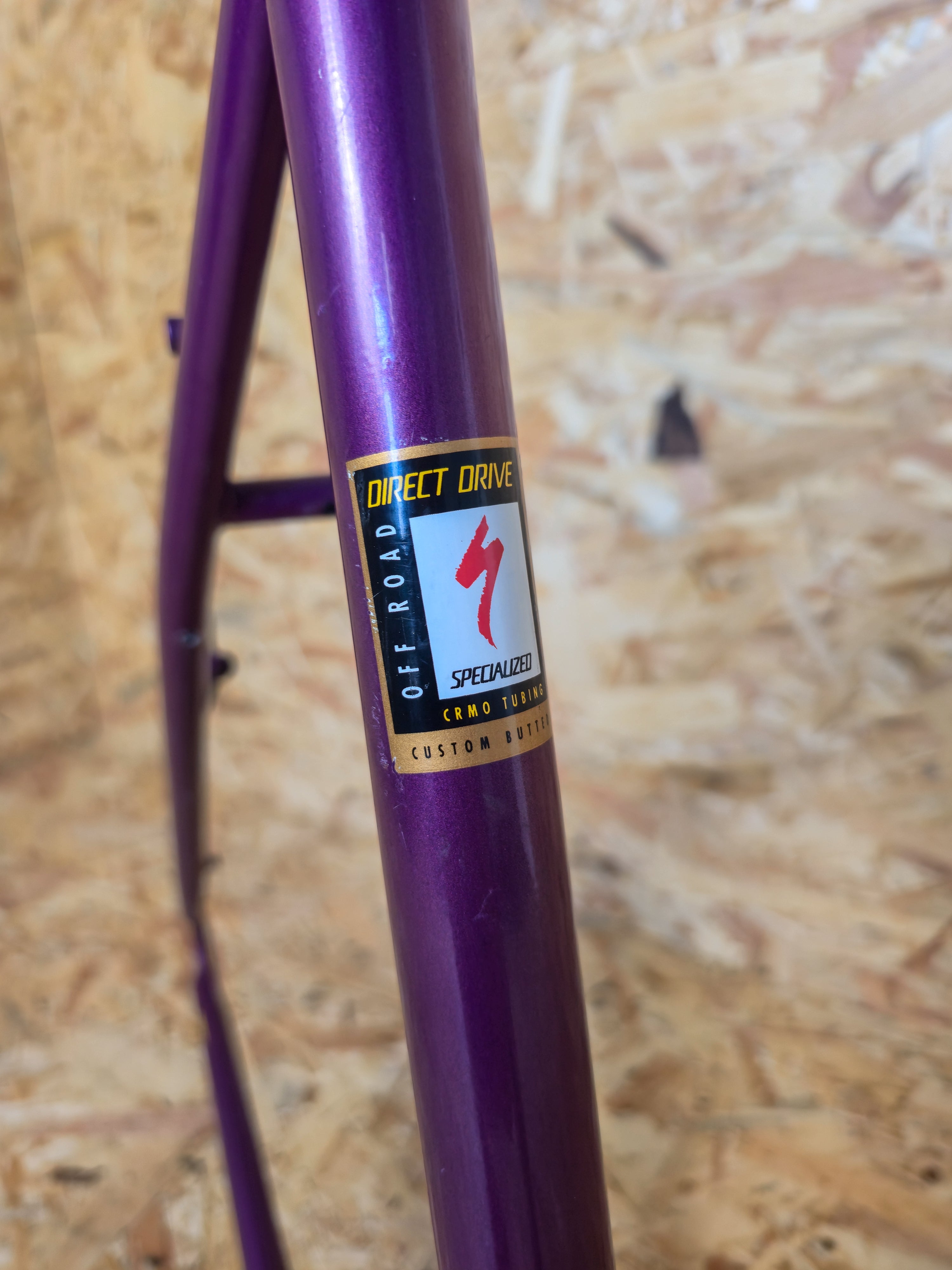 Specialized Rockhopper frameset