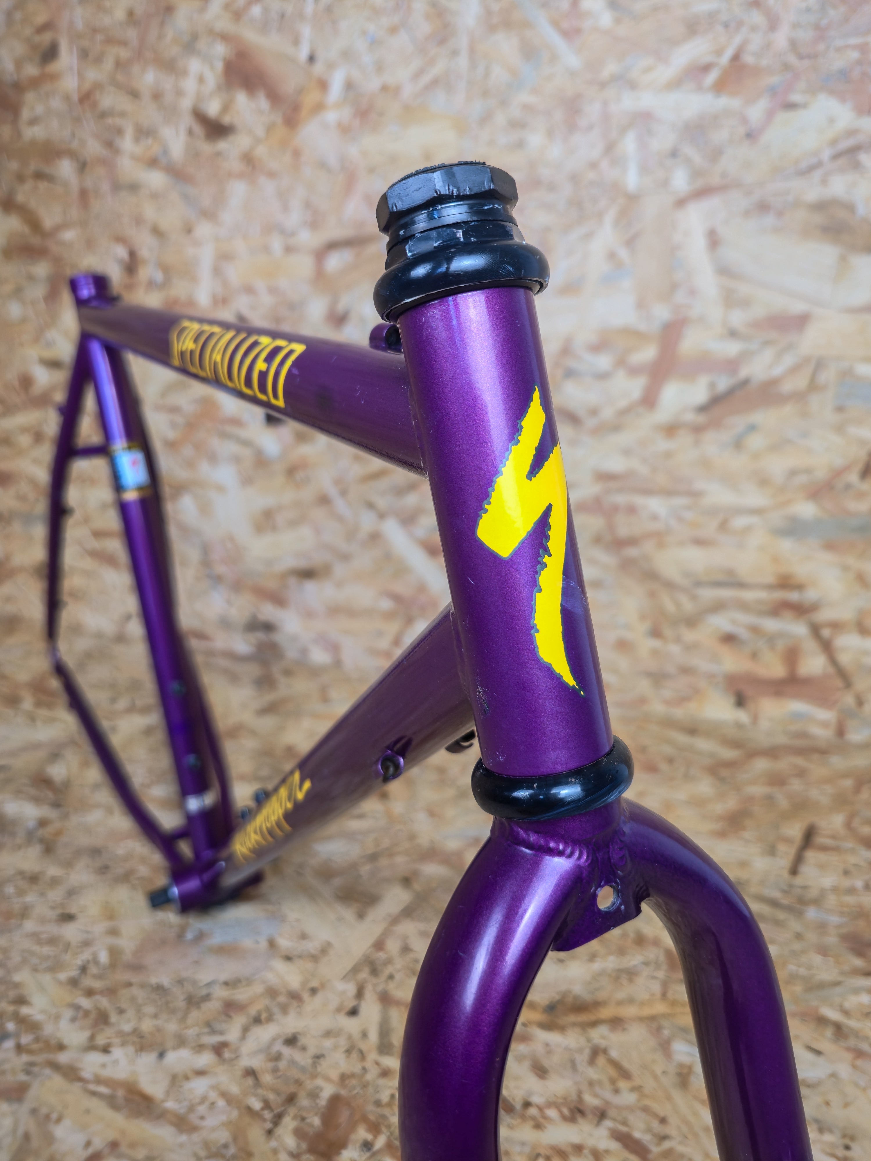 Specialized Rockhopper frameset