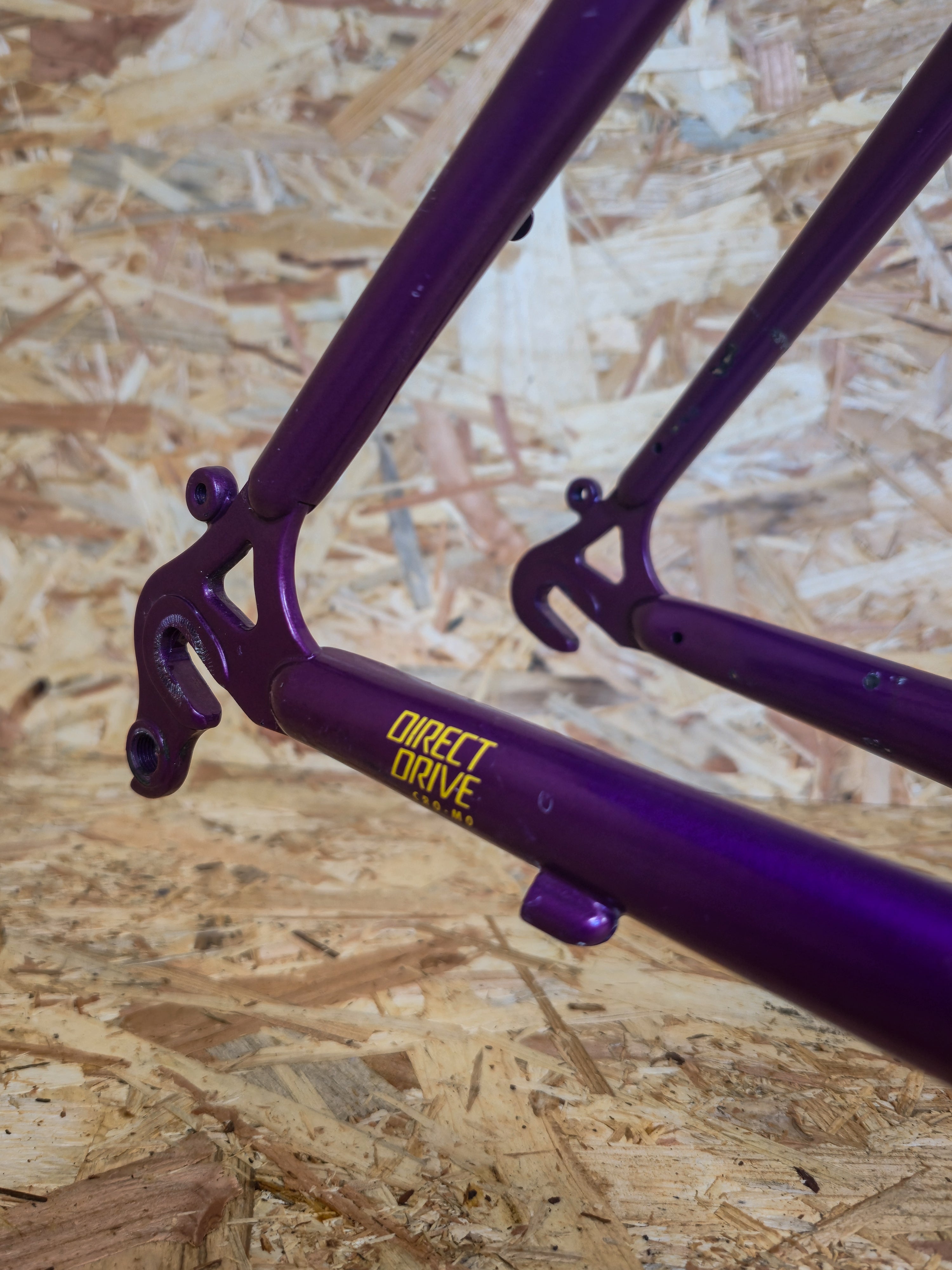 Specialized Rockhopper frameset
