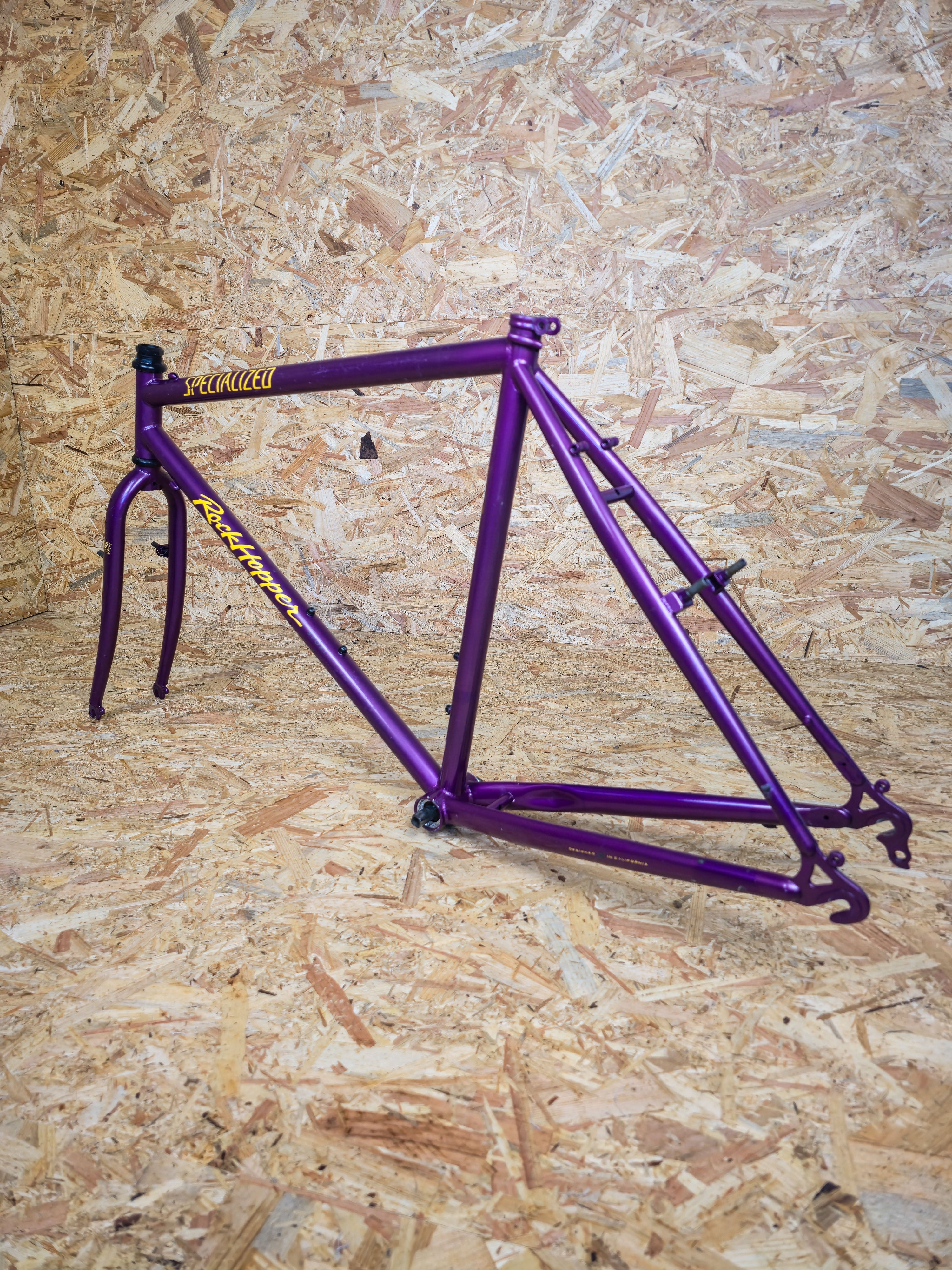 Specialized Rockhopper frameset