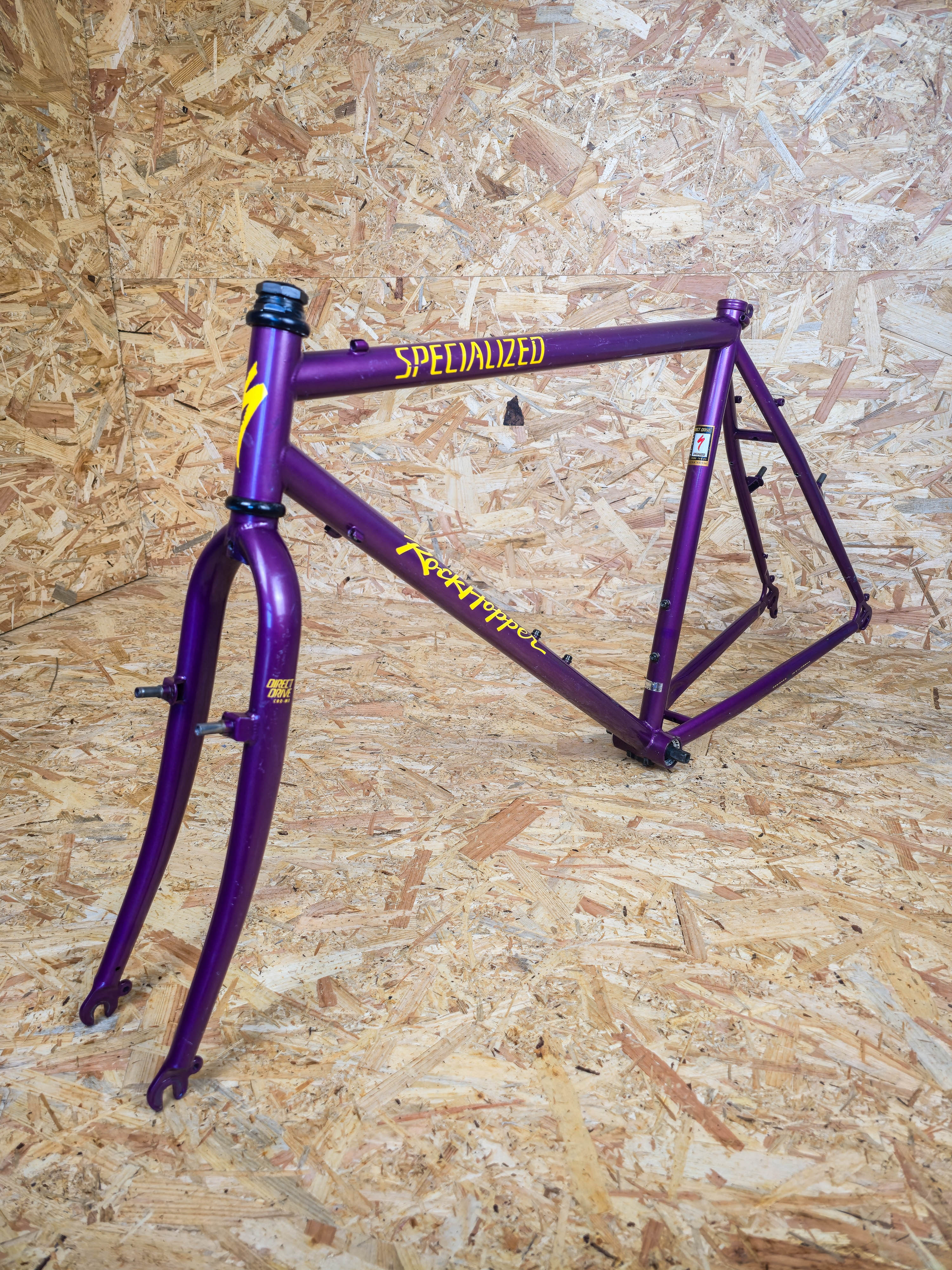 Specialized Rockhopper frameset