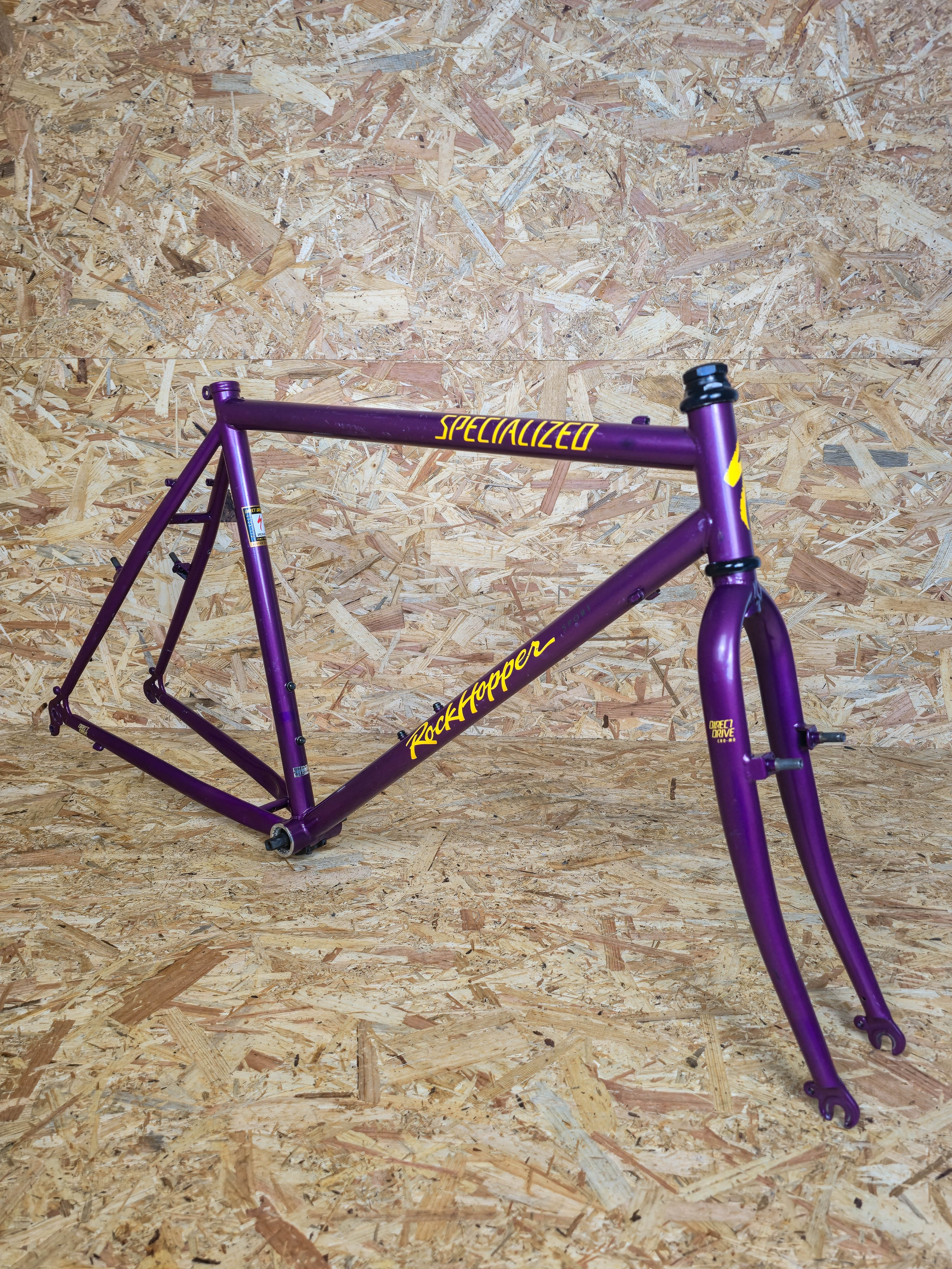 Specialized Rockhopper frameset