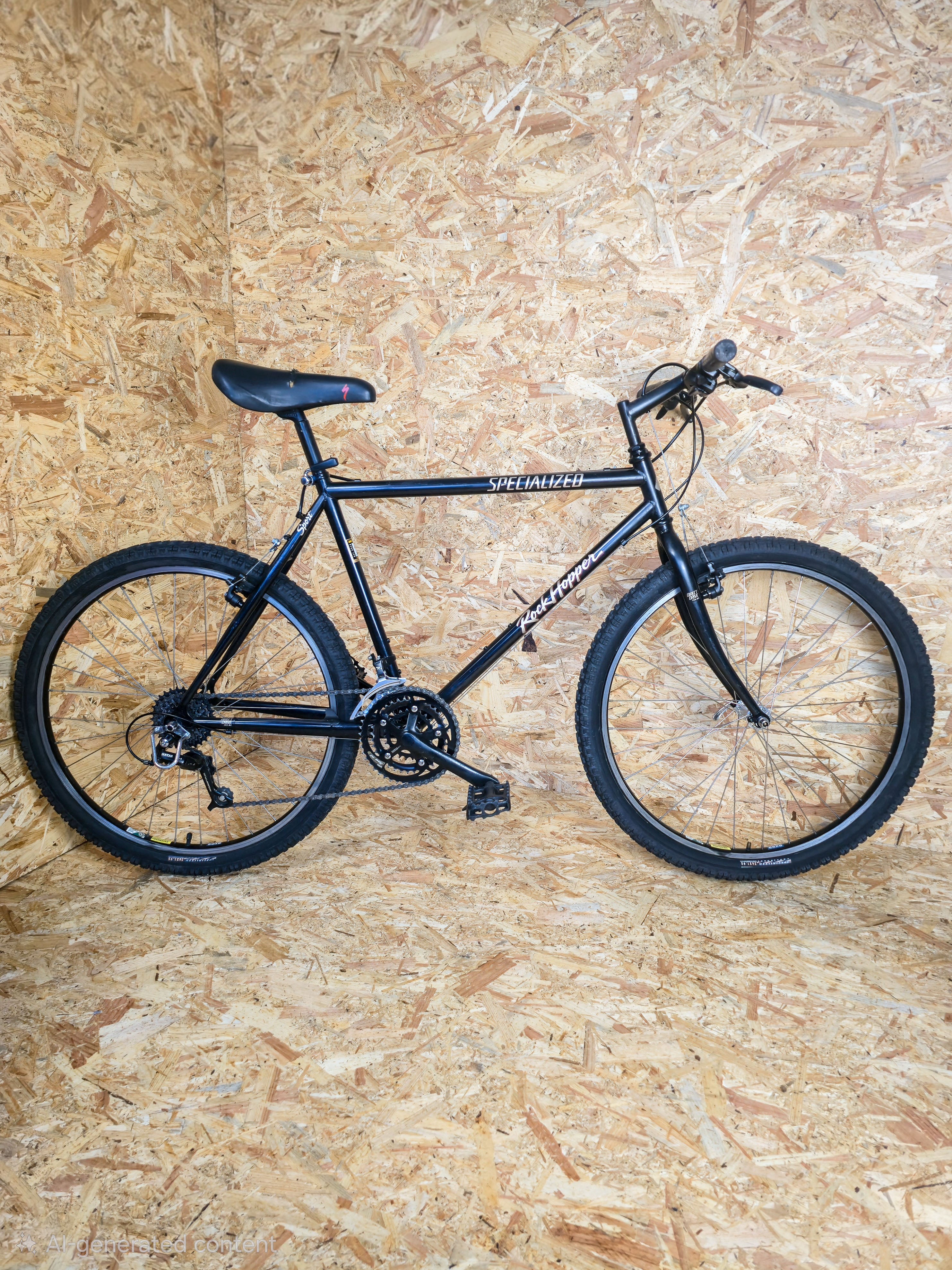 Specialized Rockhopper