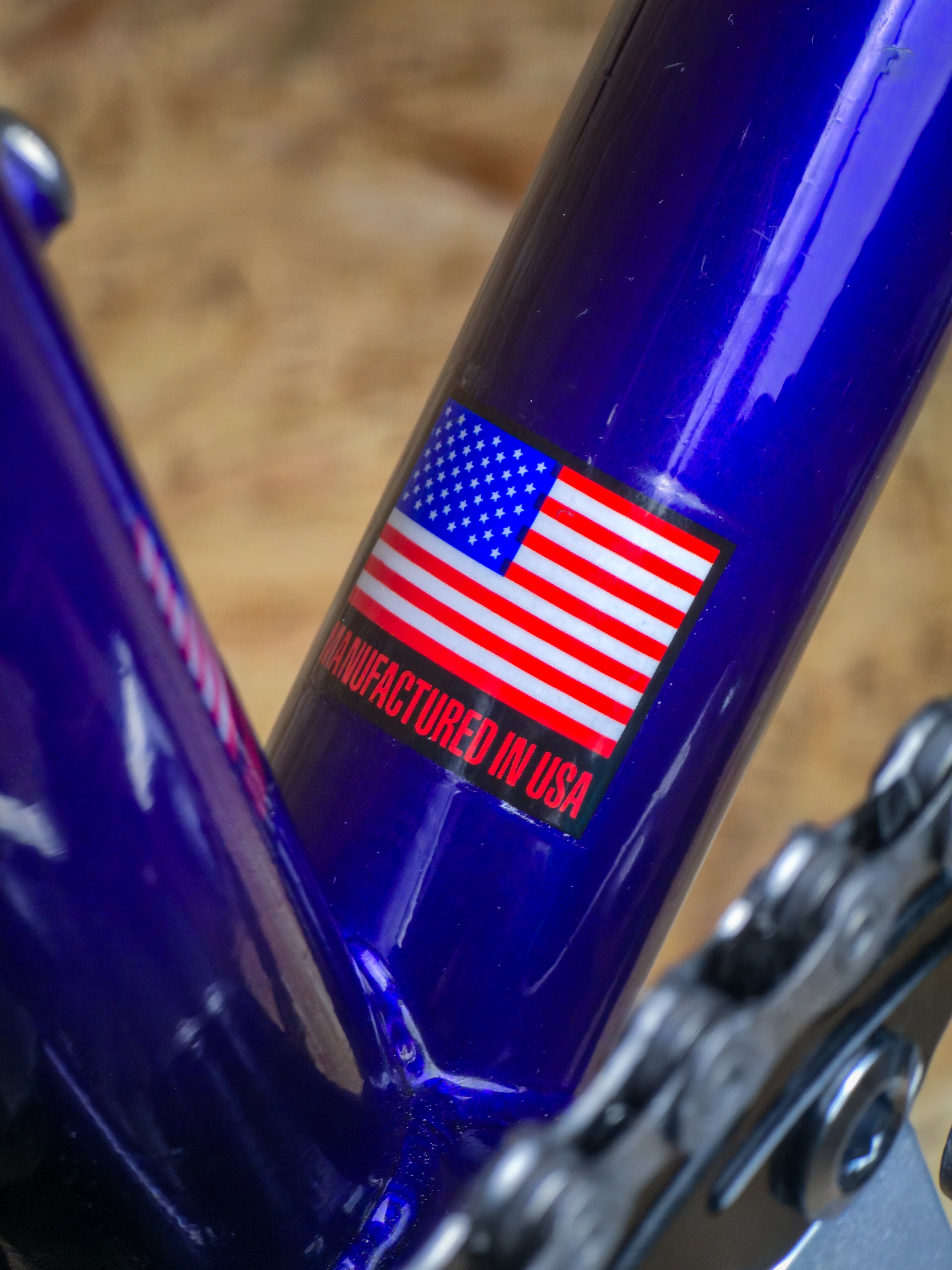 Custom Build Trek 950