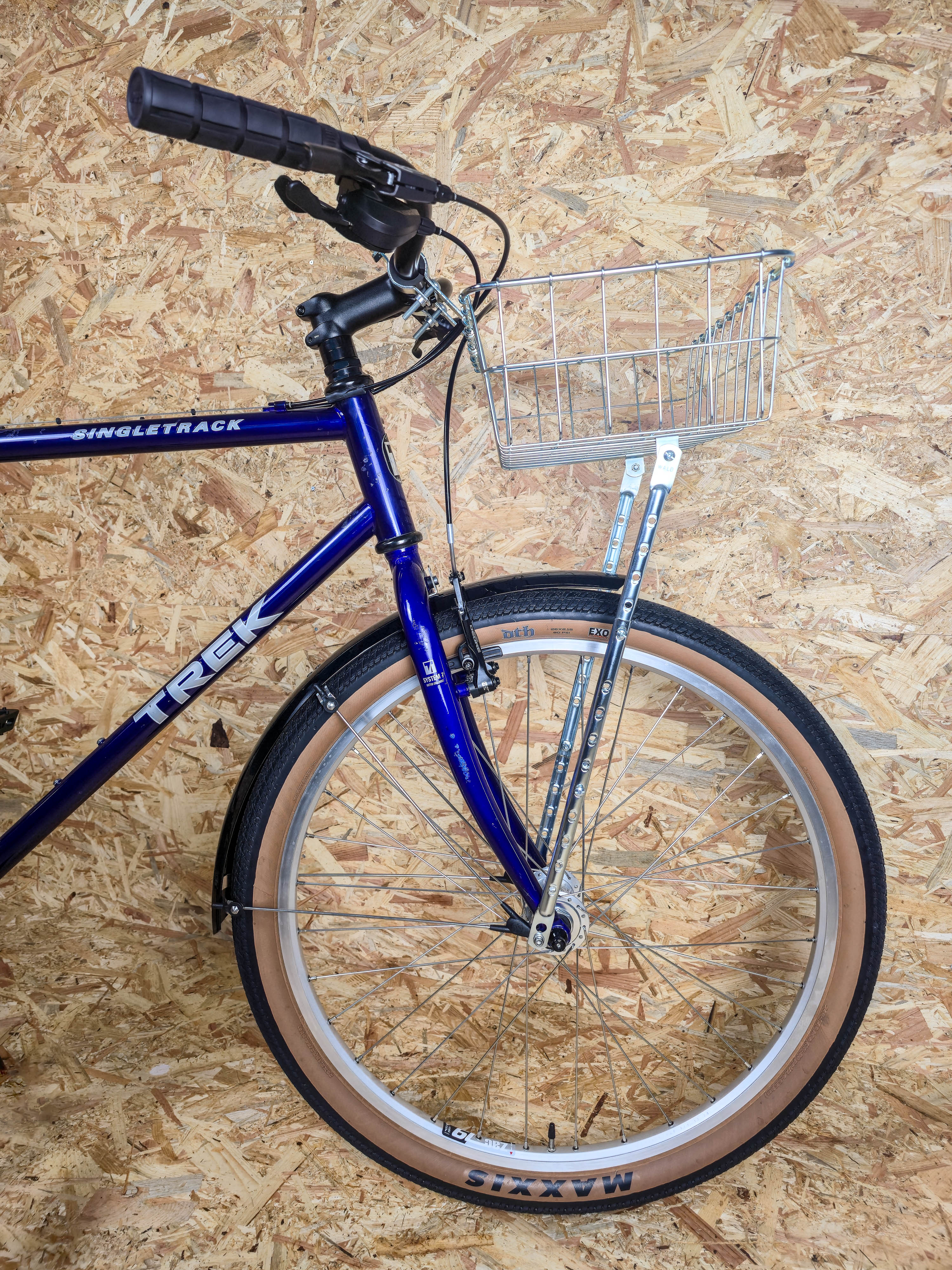 Custom Build Trek 950