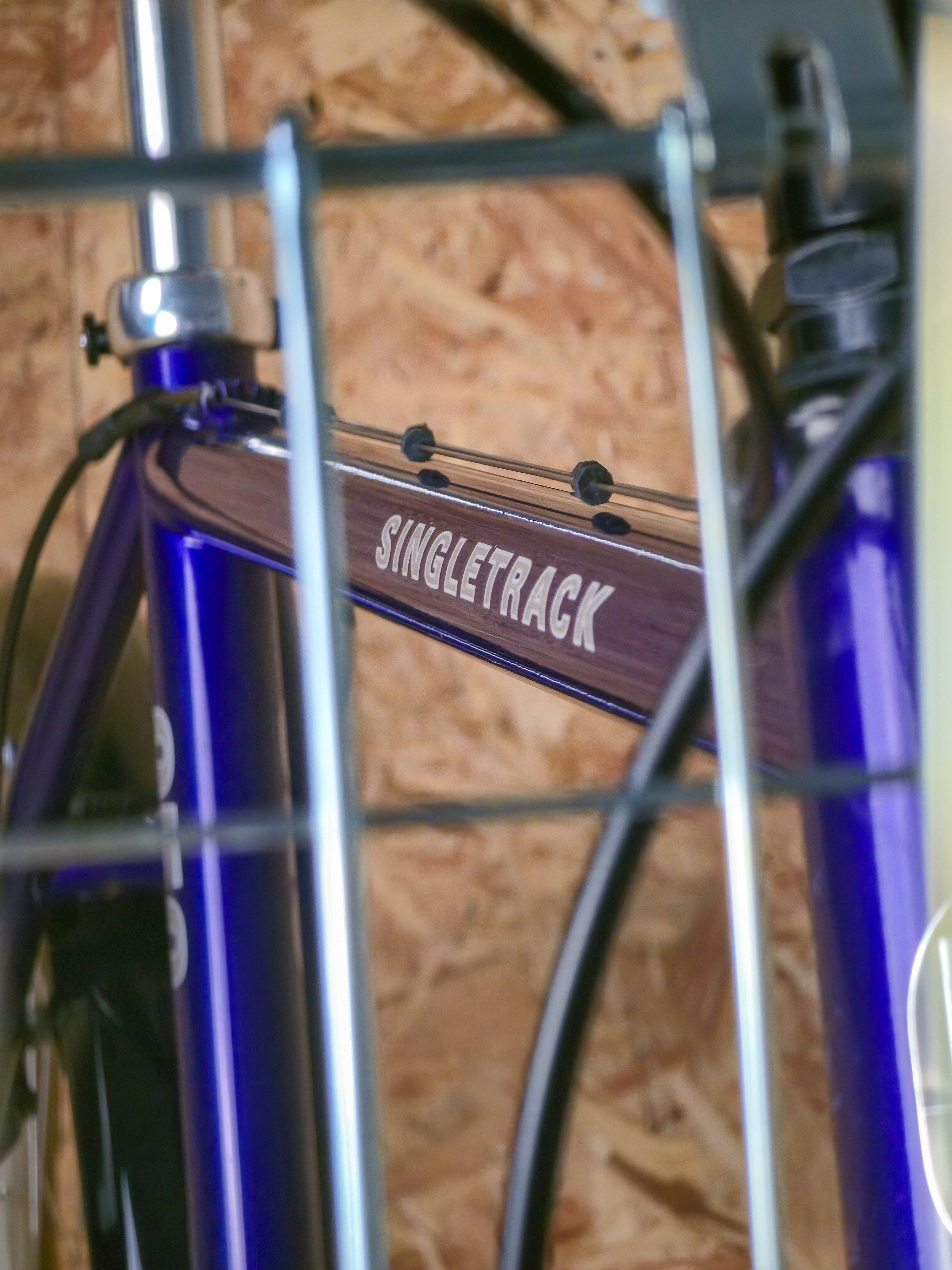 Custom Build Trek 950
