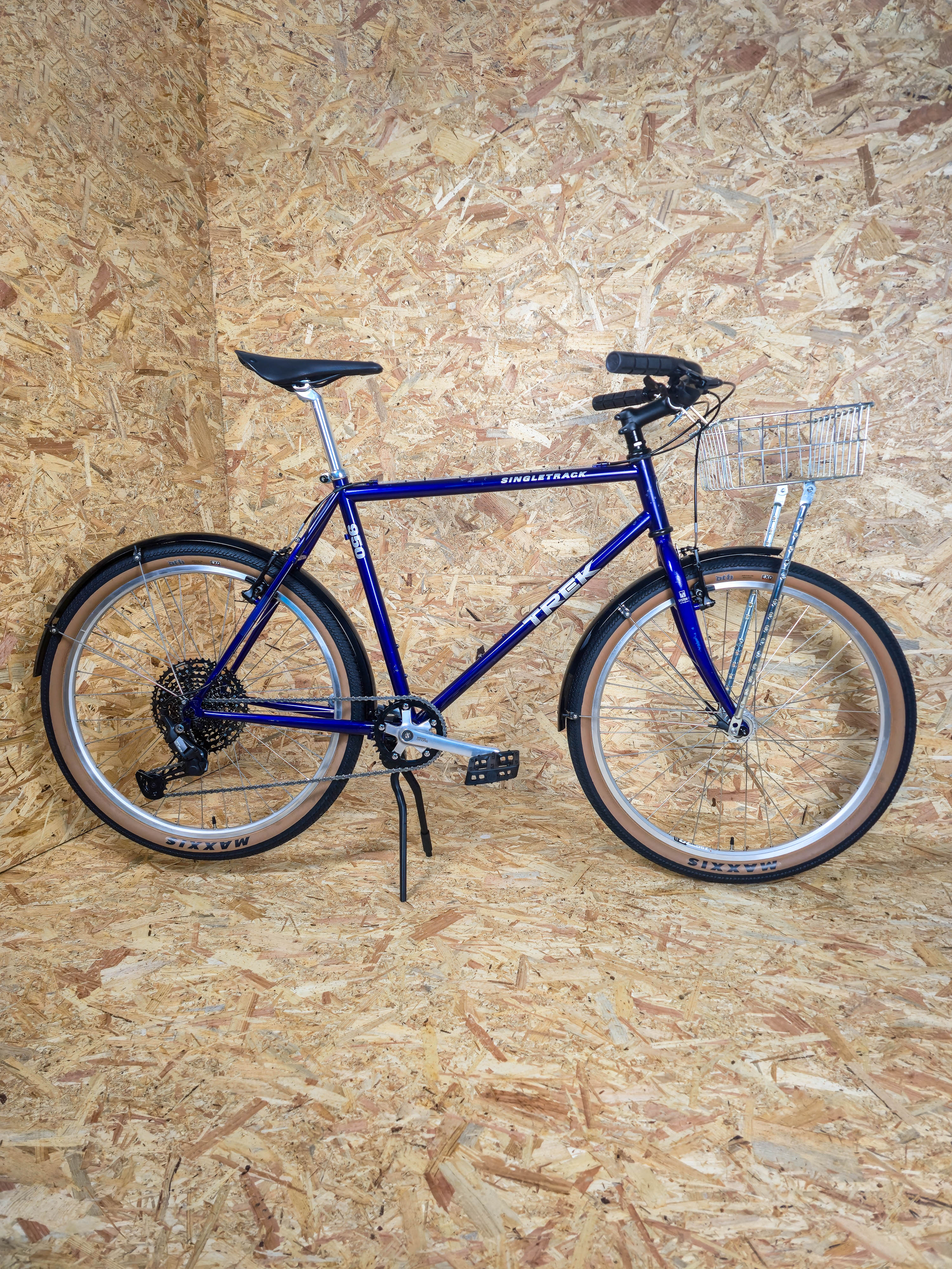 Custom Build Trek 950