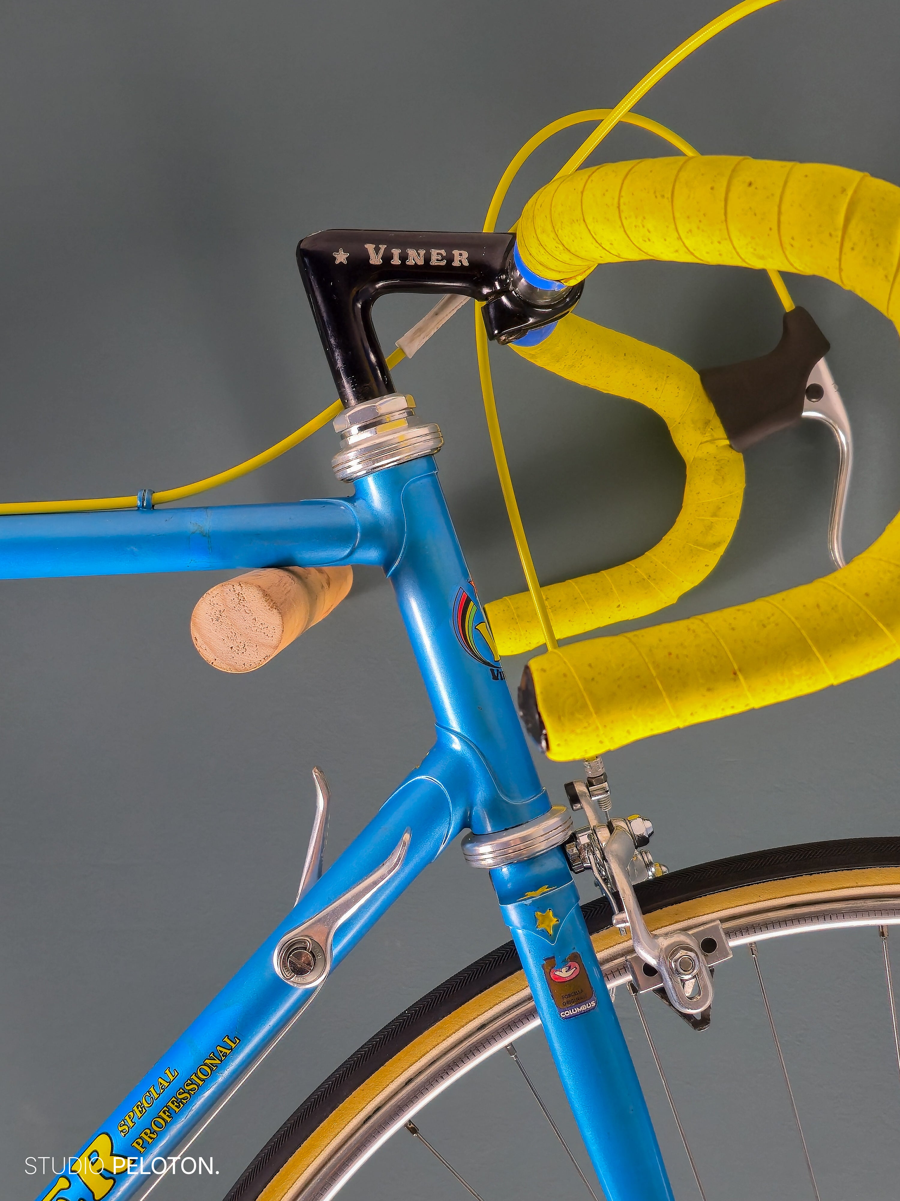 Viner Special Professional – Studio Peloton