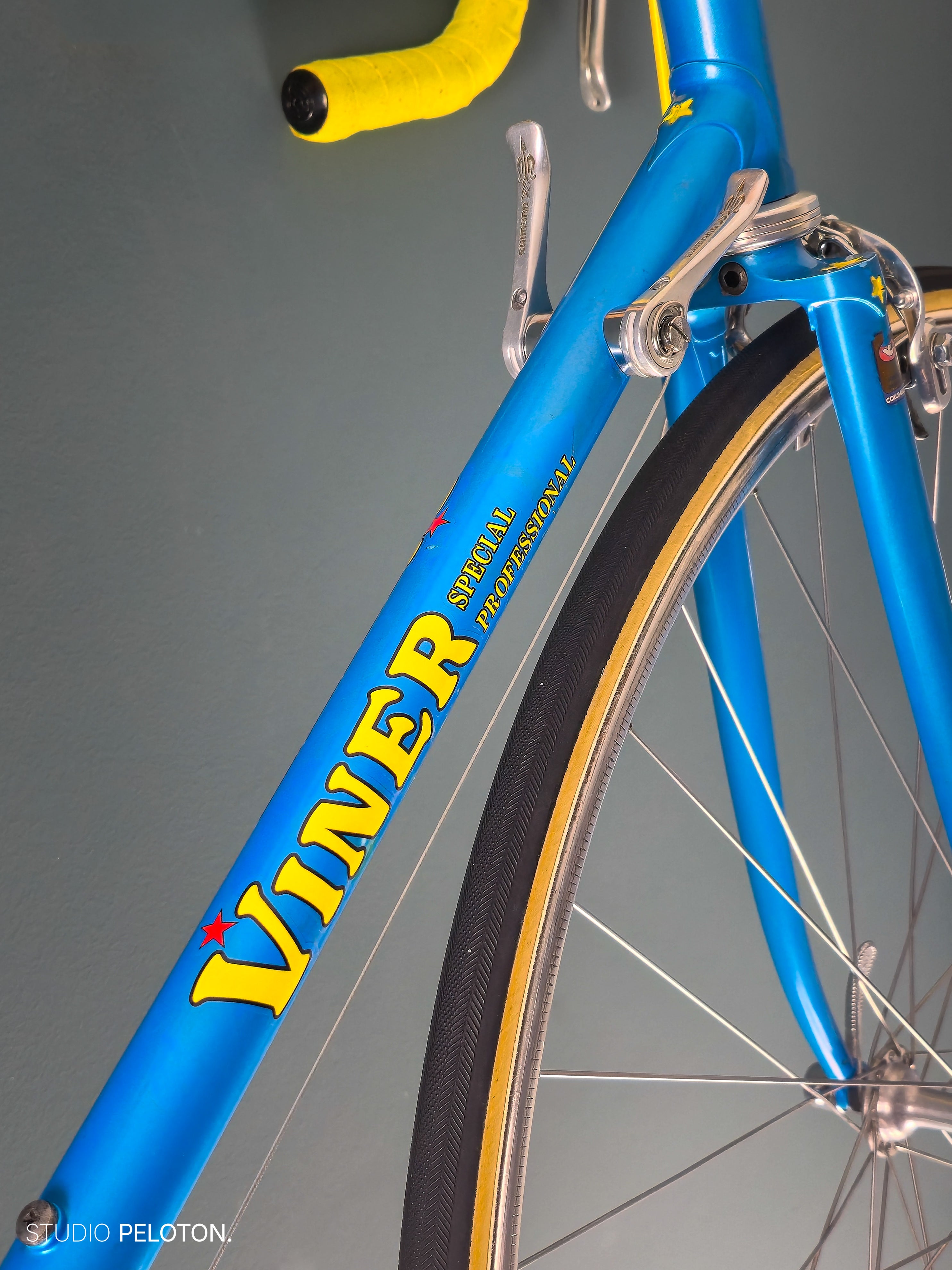 超希少 Vine V-6R Vintage Made In Japan Viner Special Professional – Studio Peloton