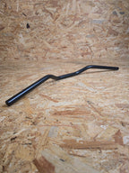 Wide moto riser bar