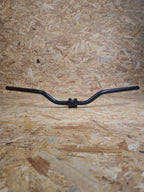 Wide moto riser bar